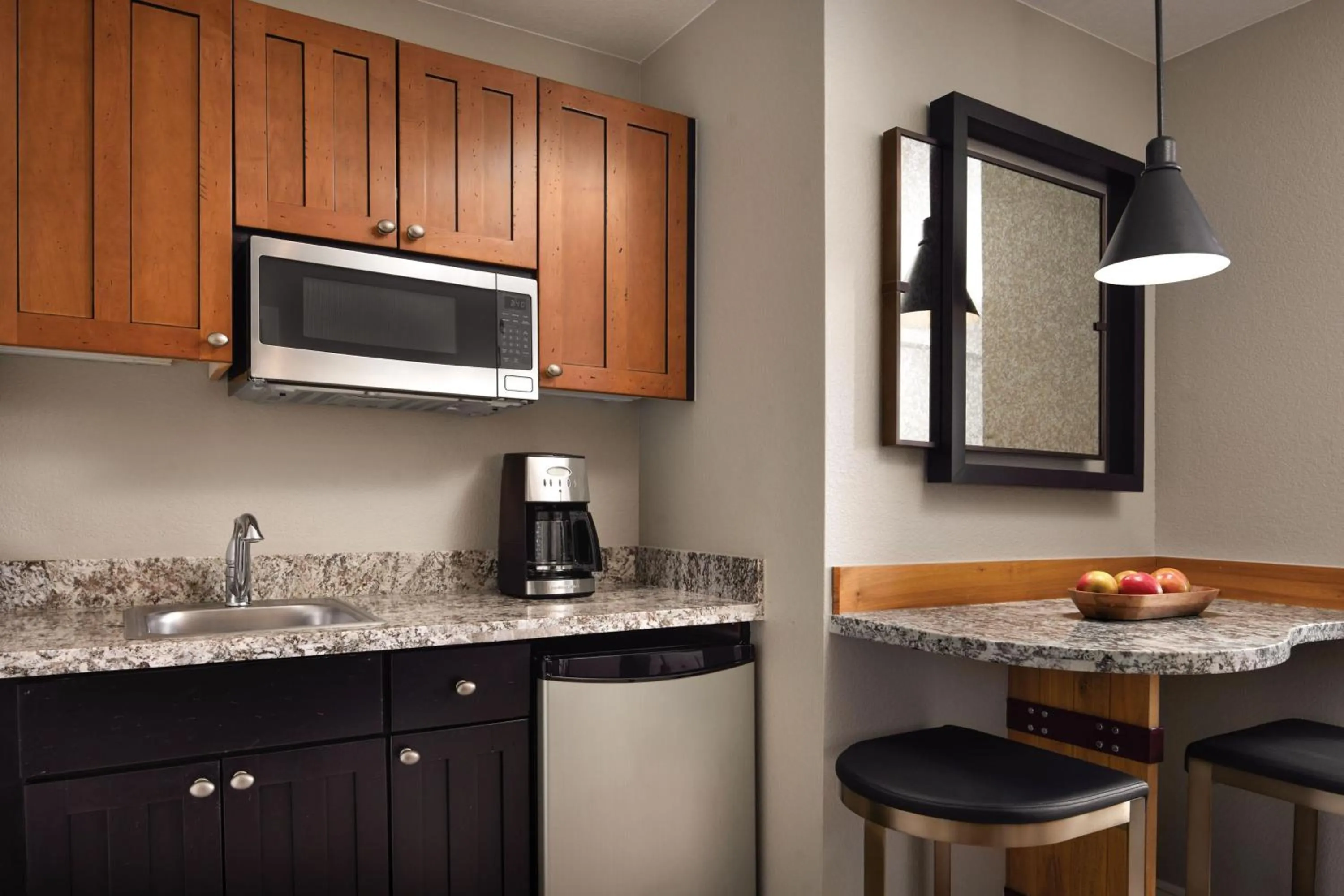 Kitchen or kitchenette in Marriott's MountainSide