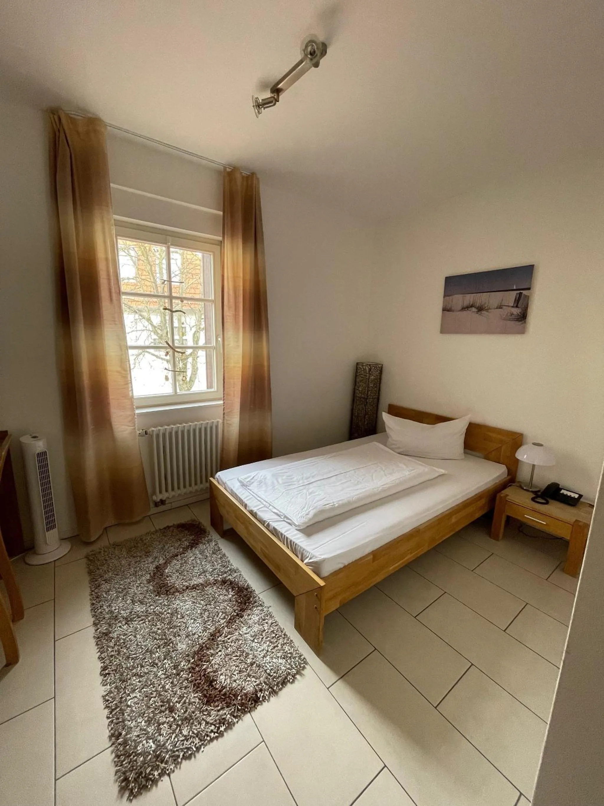 Bedroom, Bed in Landhotel Sickinger Hof