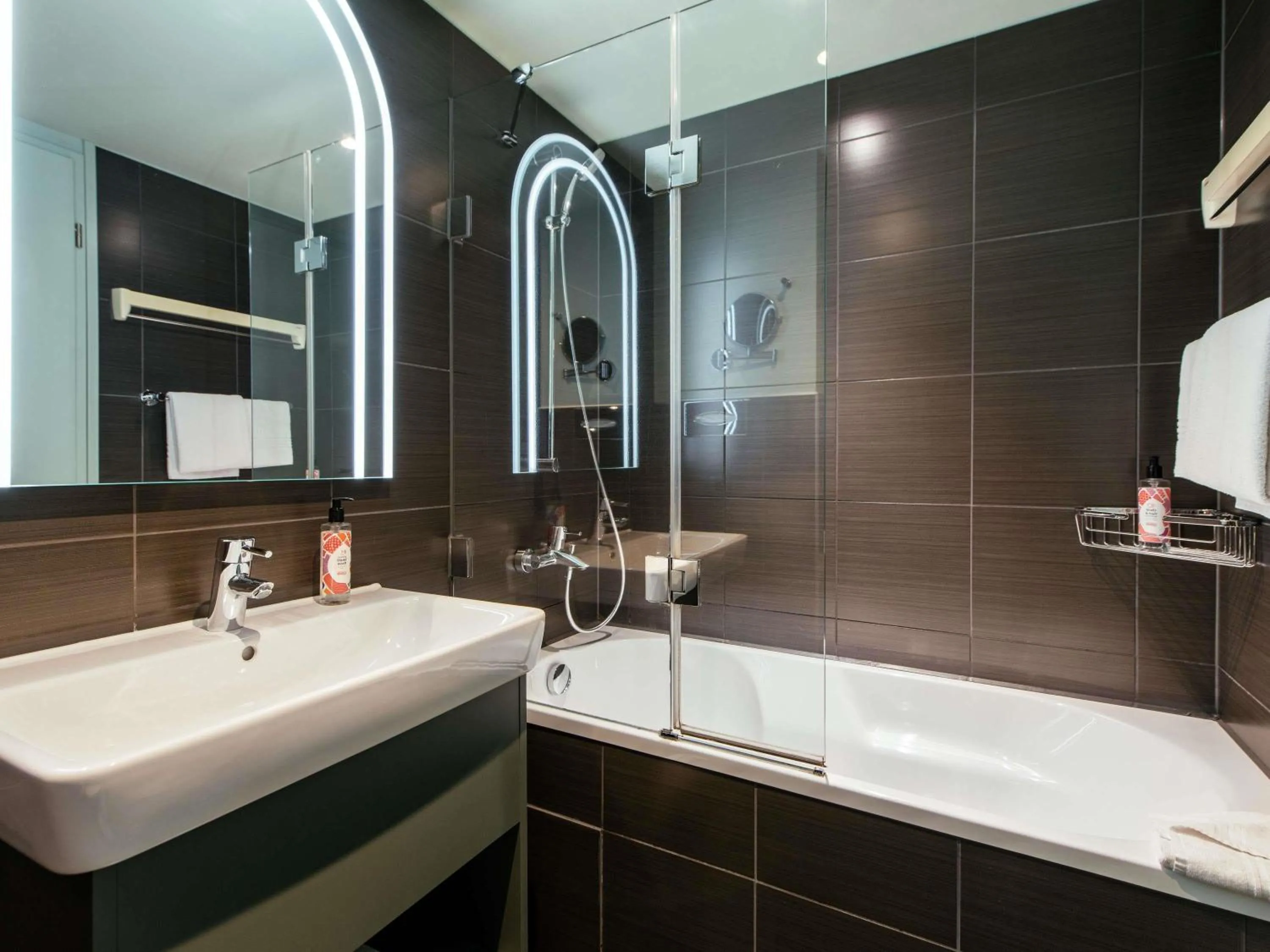 Bedroom in Aparthotel Adagio Muenchen City