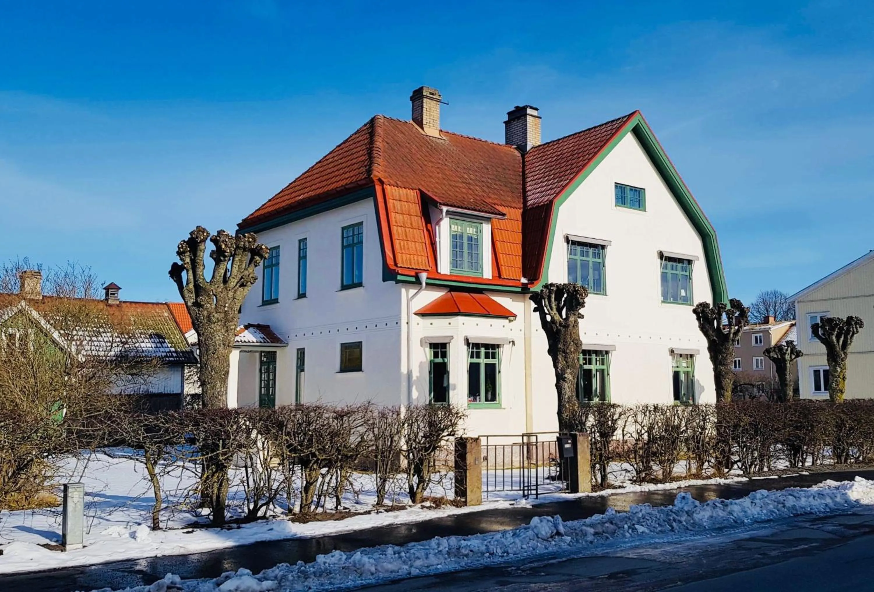 Villamilsten B&B