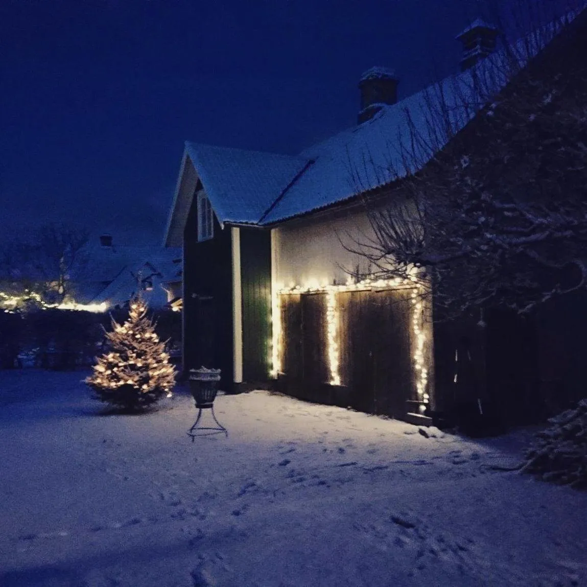 Villamilsten B&B