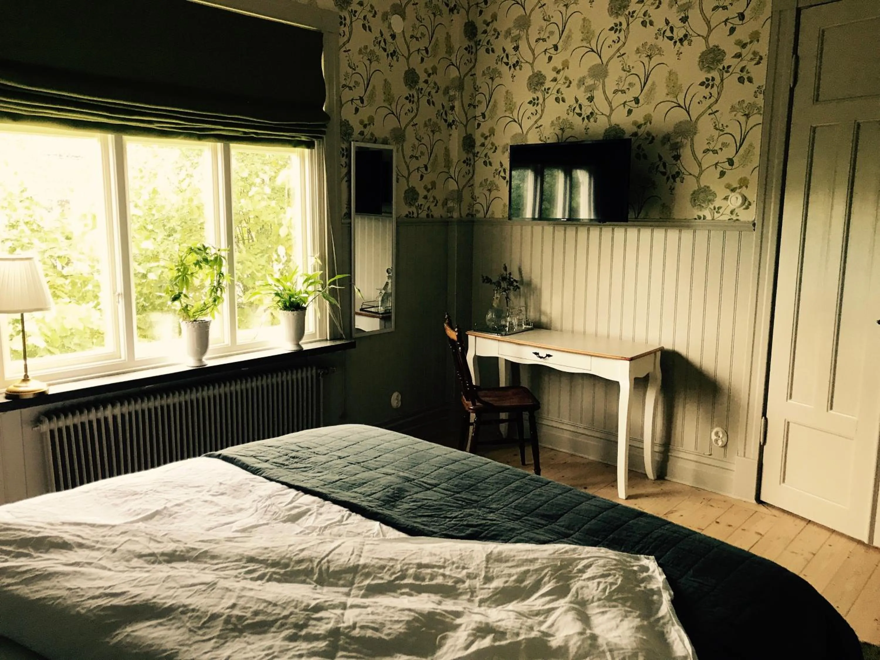Photo of the whole room, Bed in Villamilsten B&B
