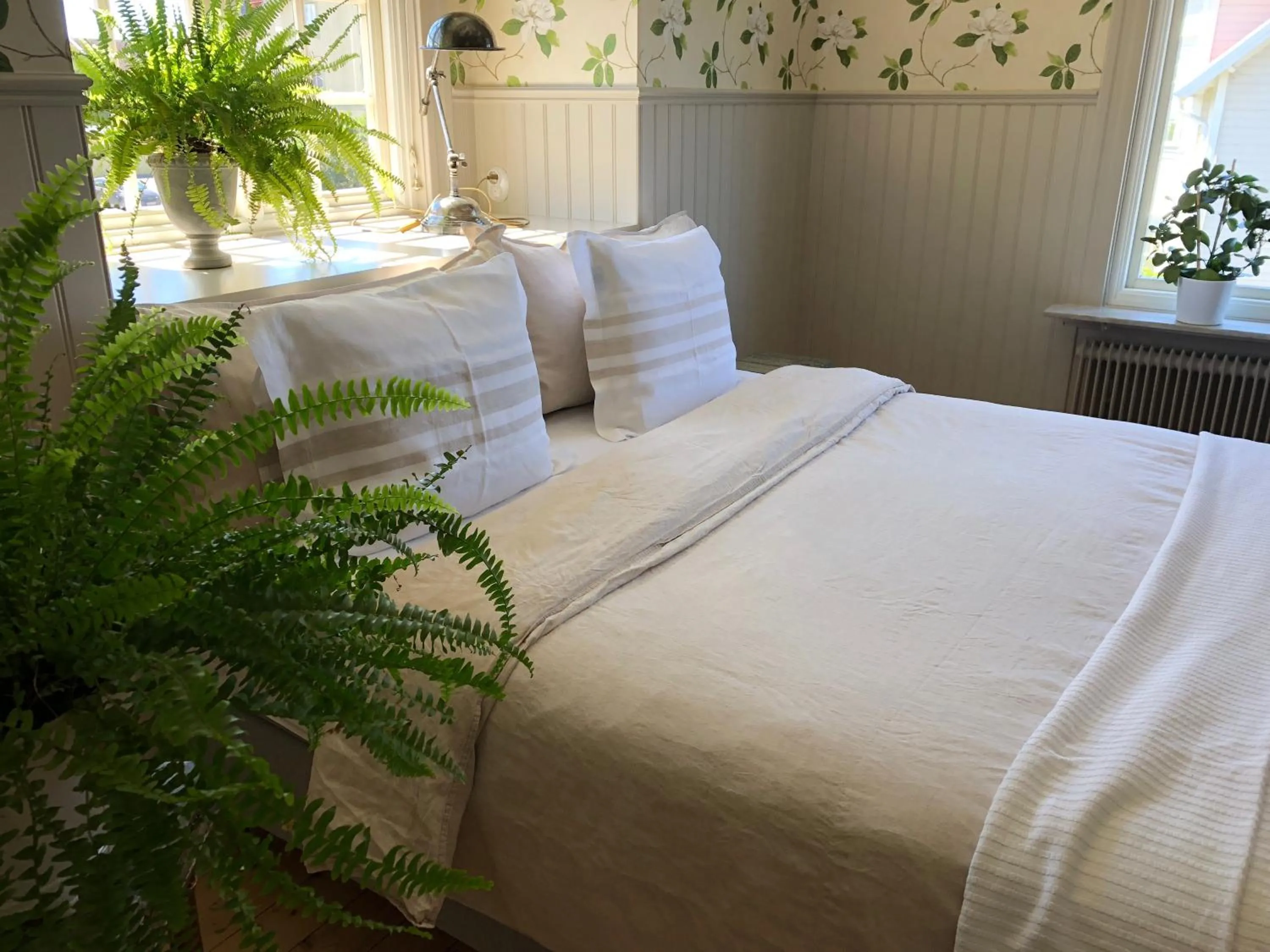 Bed in Villamilsten B&B