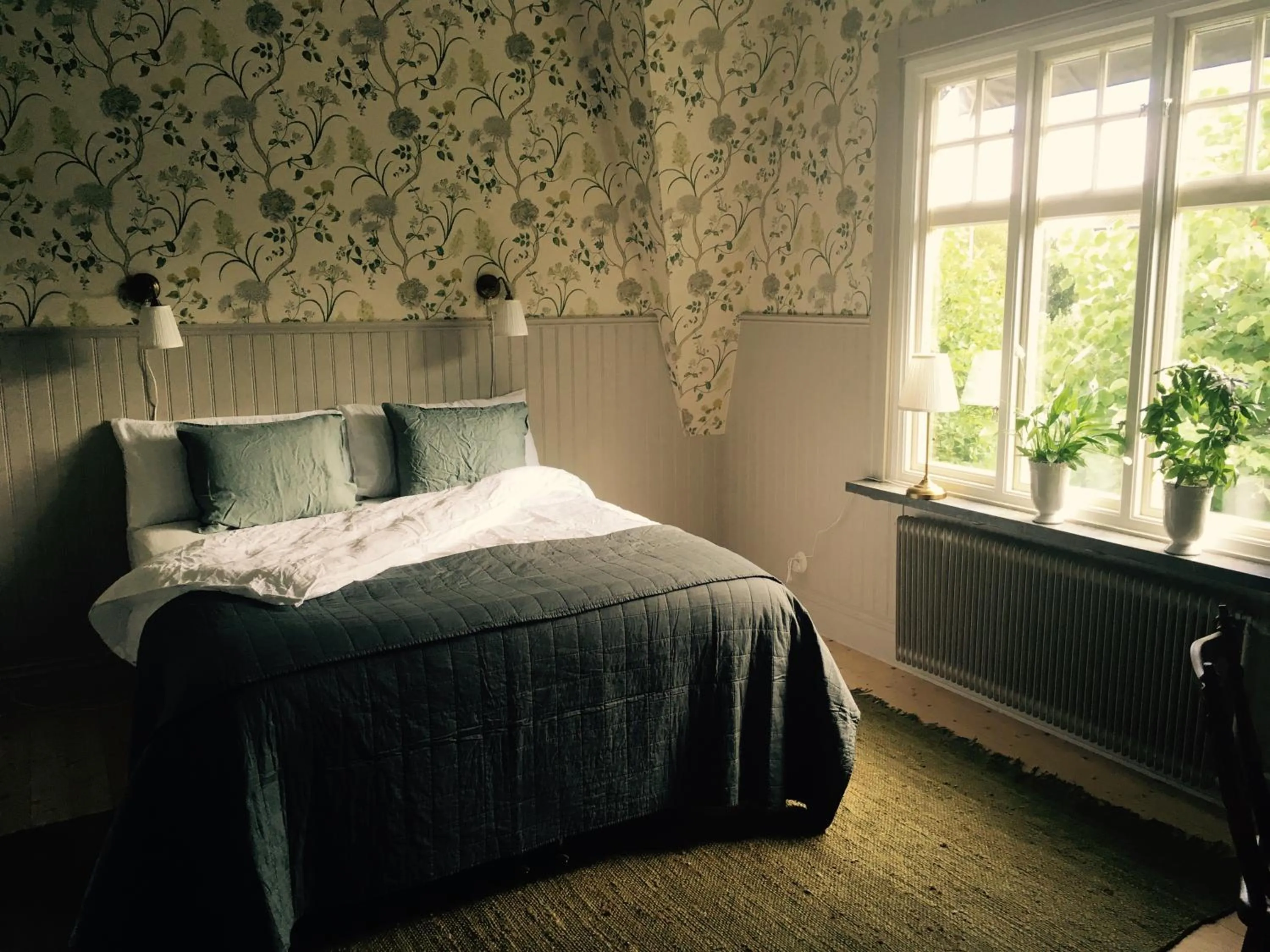 Photo of the whole room, Bed in Villamilsten B&B