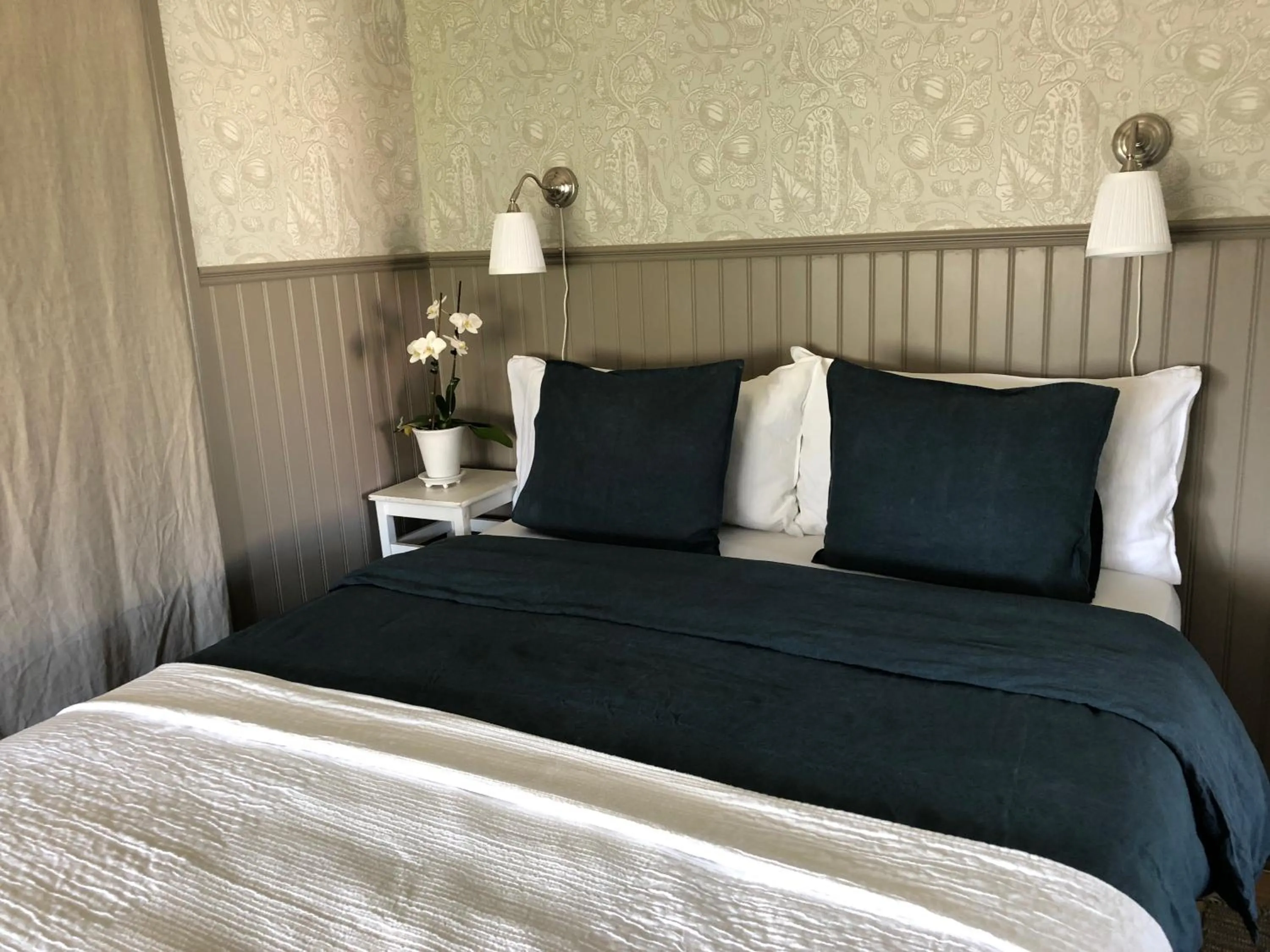 Bed in Villamilsten B&B