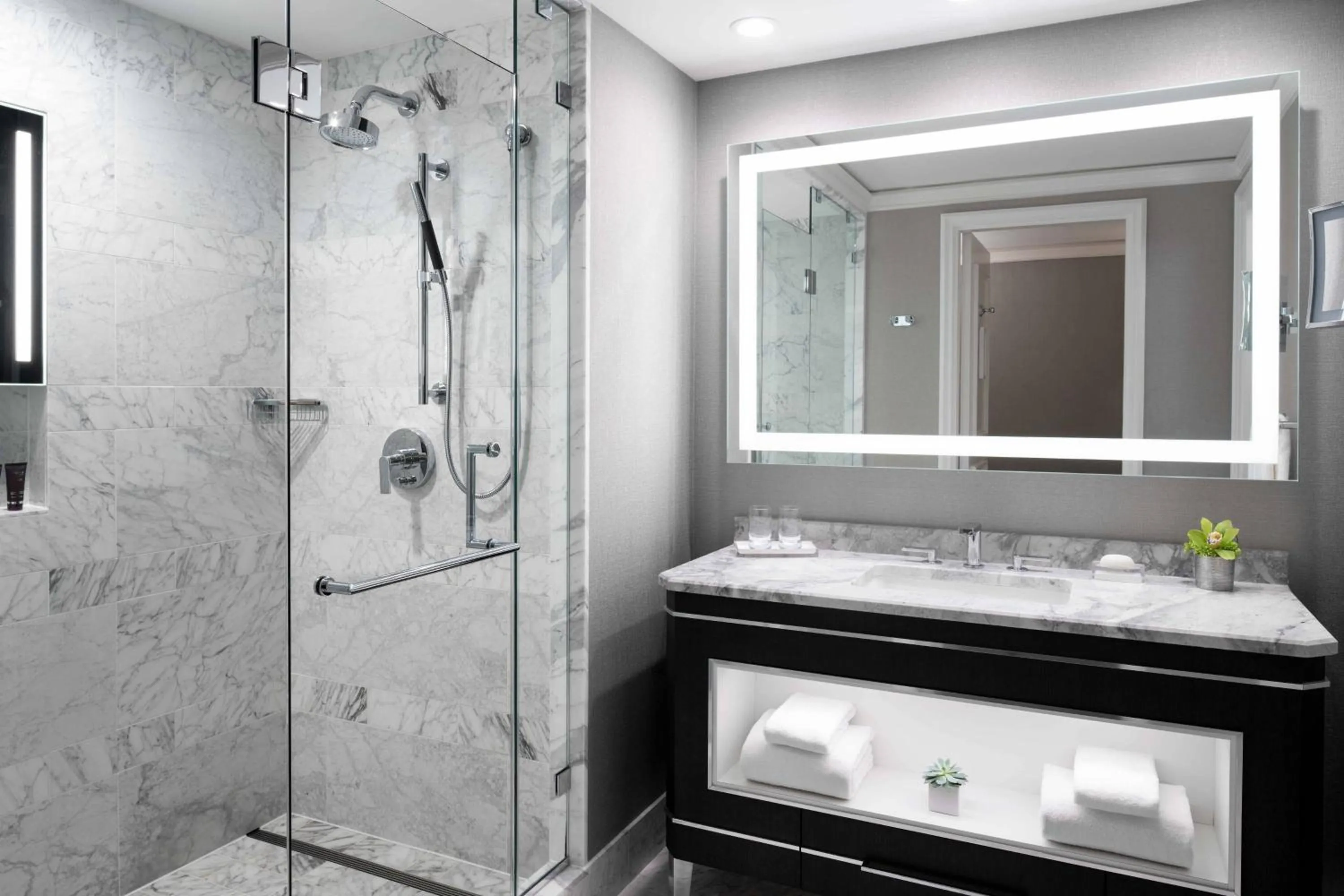 Bathroom in The Ritz-Carlton, St. Louis