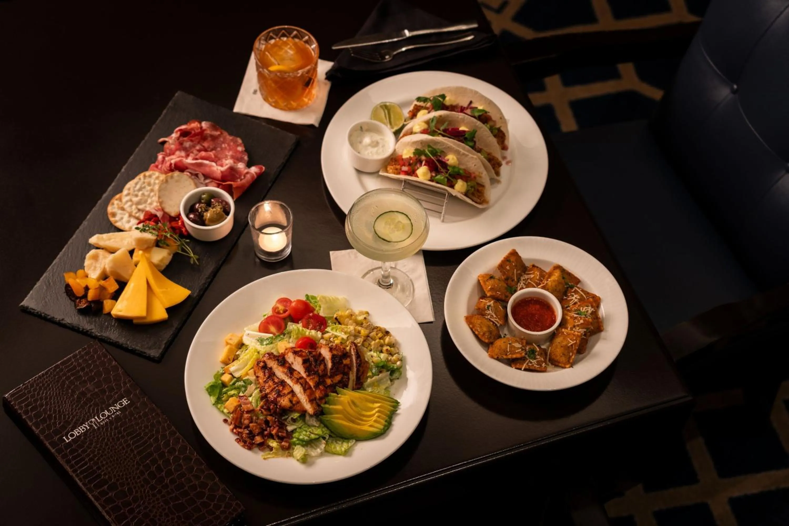 Lobby or reception in The Ritz-Carlton, St. Louis
