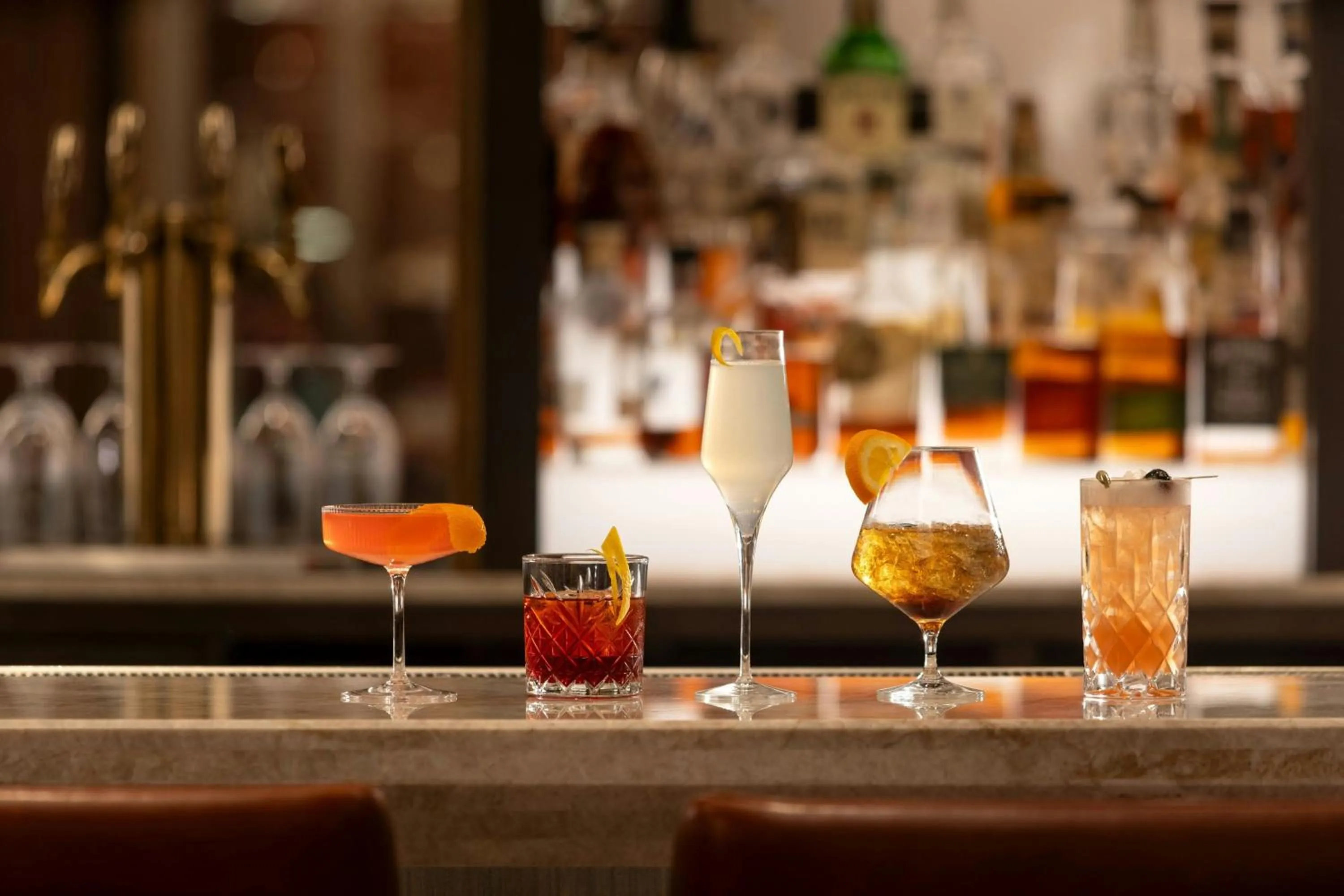 Lobby or reception in The Ritz-Carlton, St. Louis
