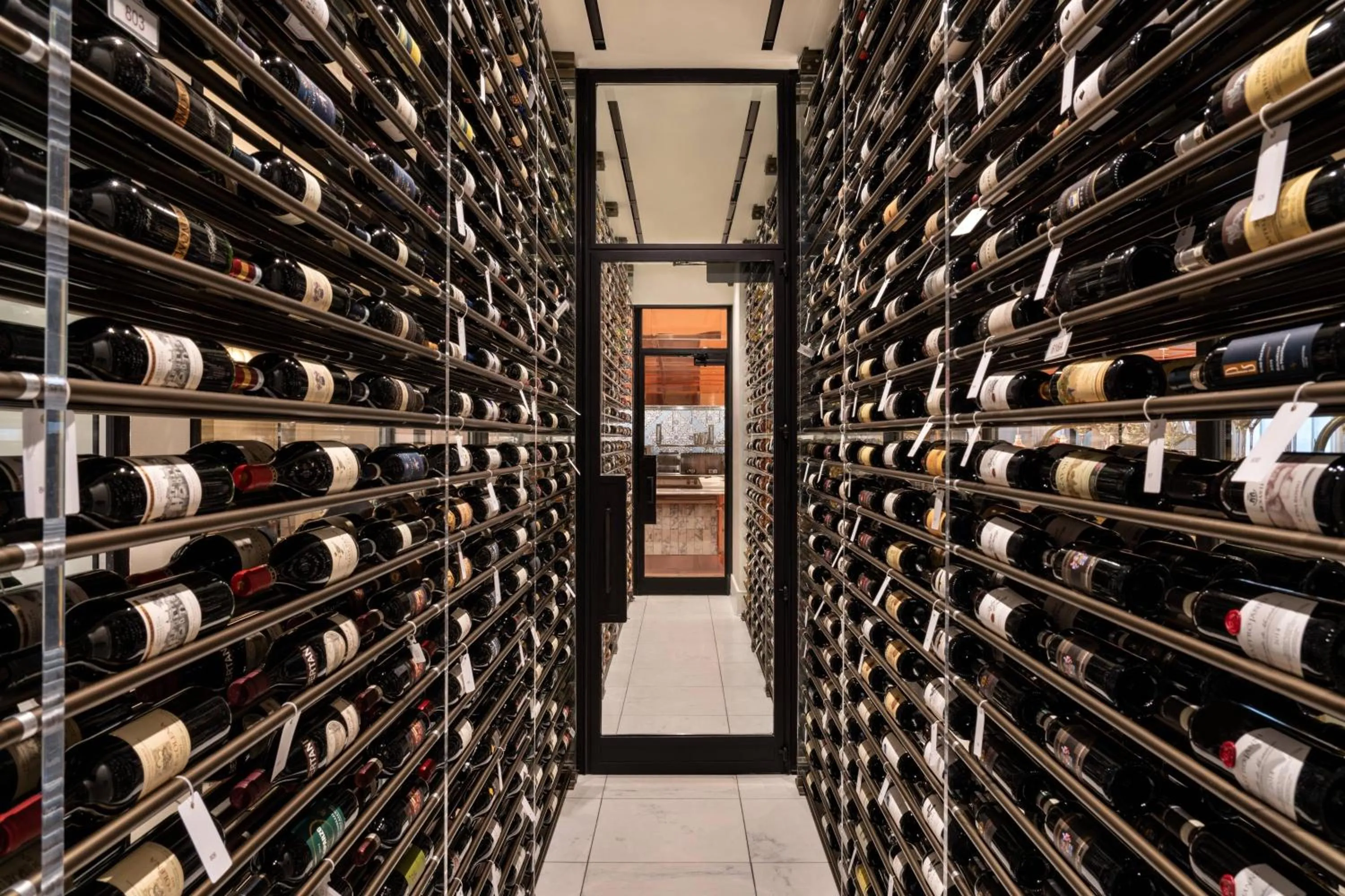 Restaurant/places to eat in The Ritz-Carlton, St. Louis