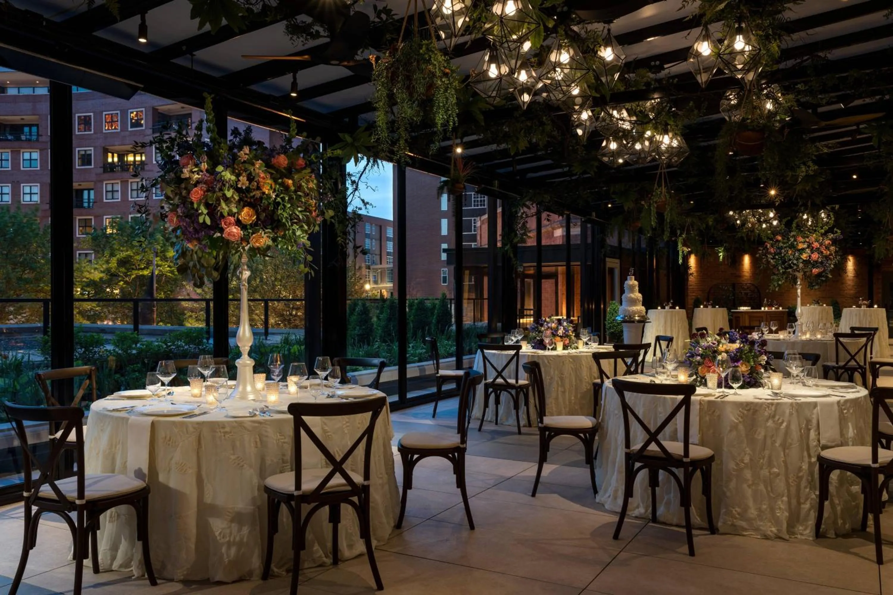 Banquet/Function facilities in The Ritz-Carlton, St. Louis