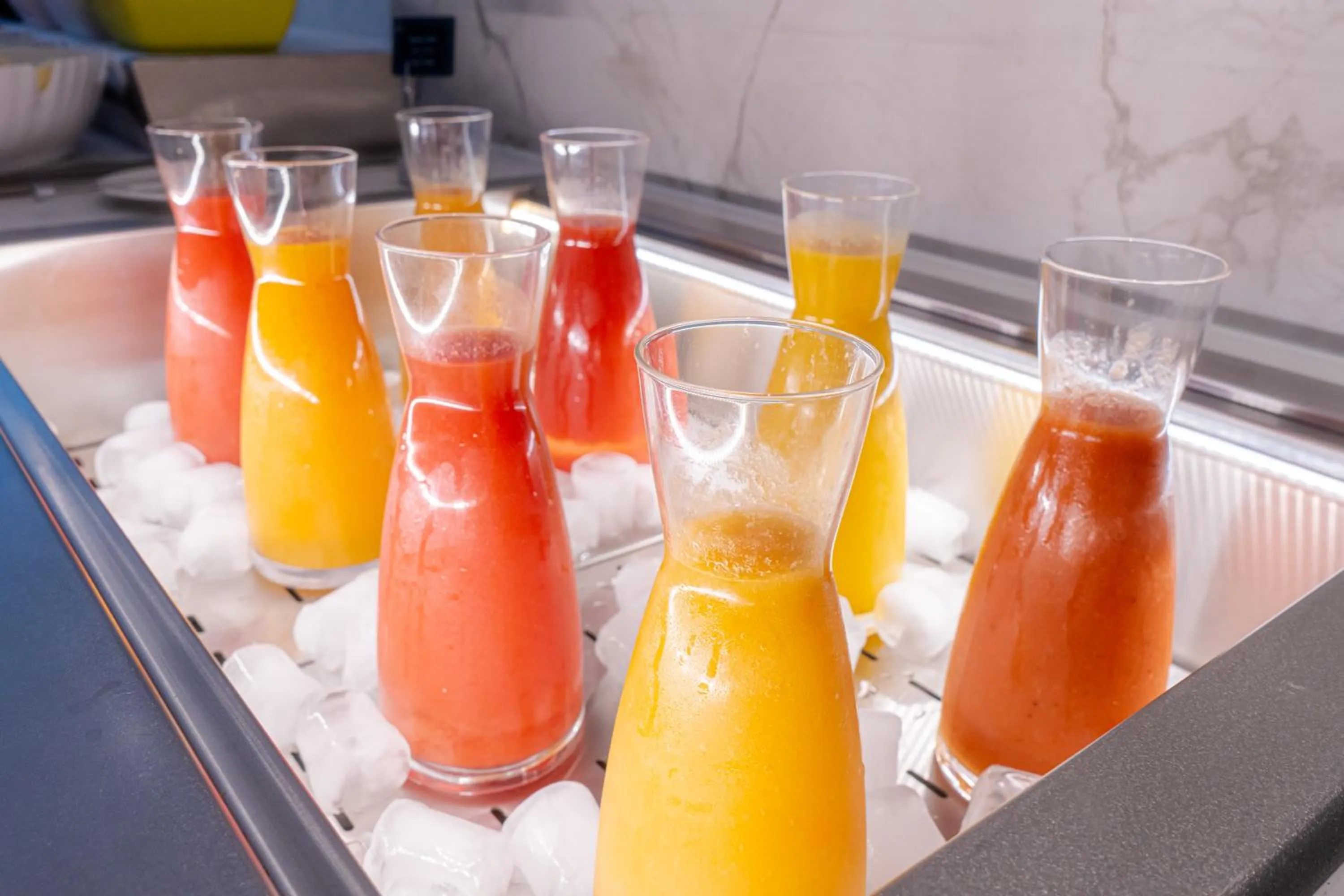 Buffet breakfast in Monsuau Cala D'Or Hotel 4 Sup - Adults Only