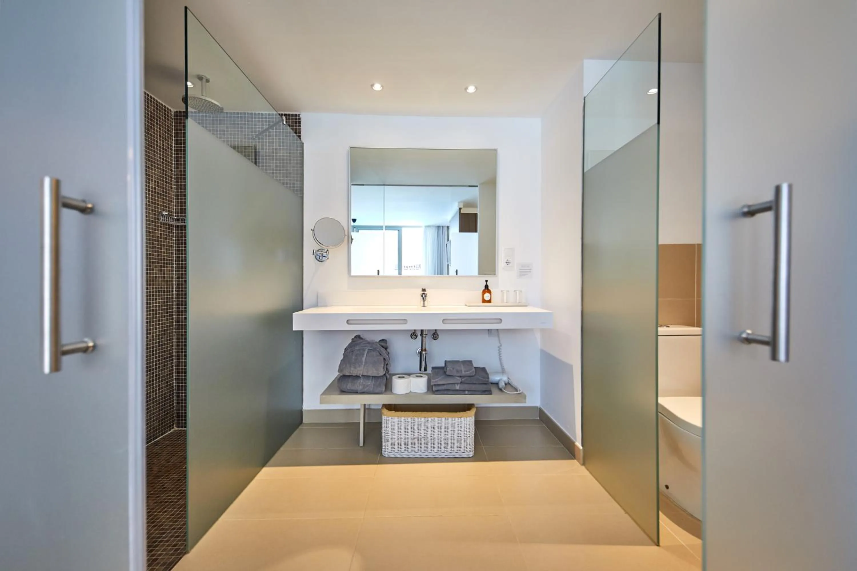 Bathroom in Monsuau Cala D'Or Hotel 4 Sup - Adults Only