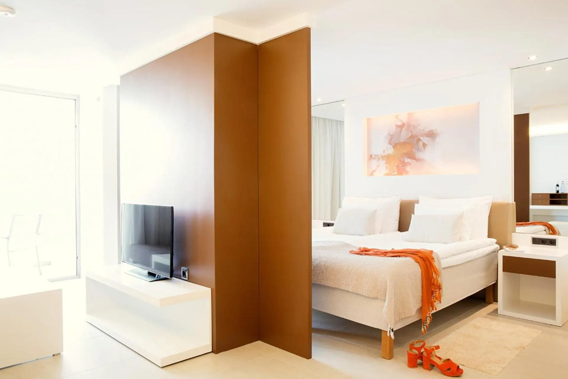 Bed in Monsuau Cala D'Or Hotel 4 Sup - Adults Only