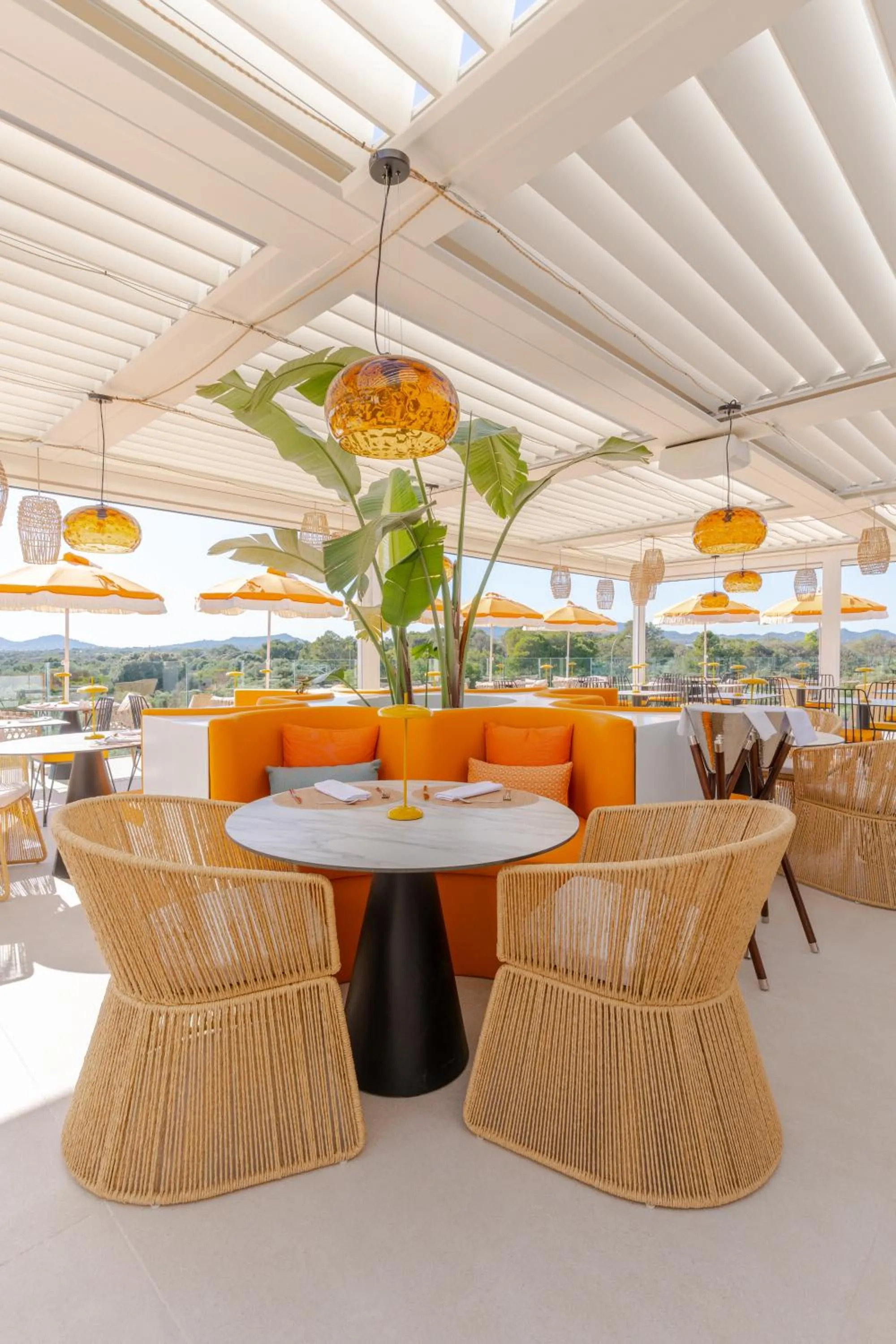 Restaurant/places to eat in Monsuau Cala D'Or Hotel 4 Sup - Adults Only