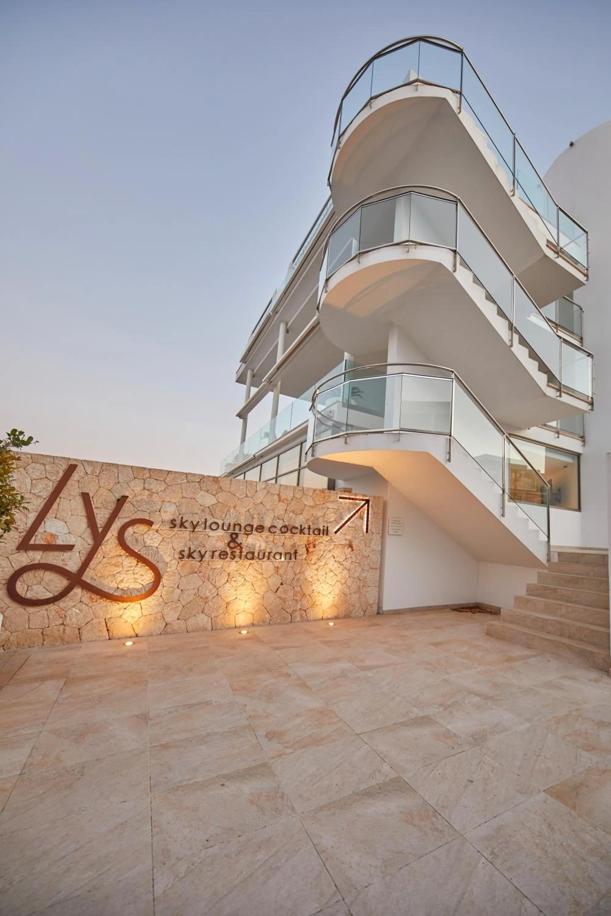 Facade/entrance in Monsuau Cala D'Or Hotel 4 Sup - Adults Only