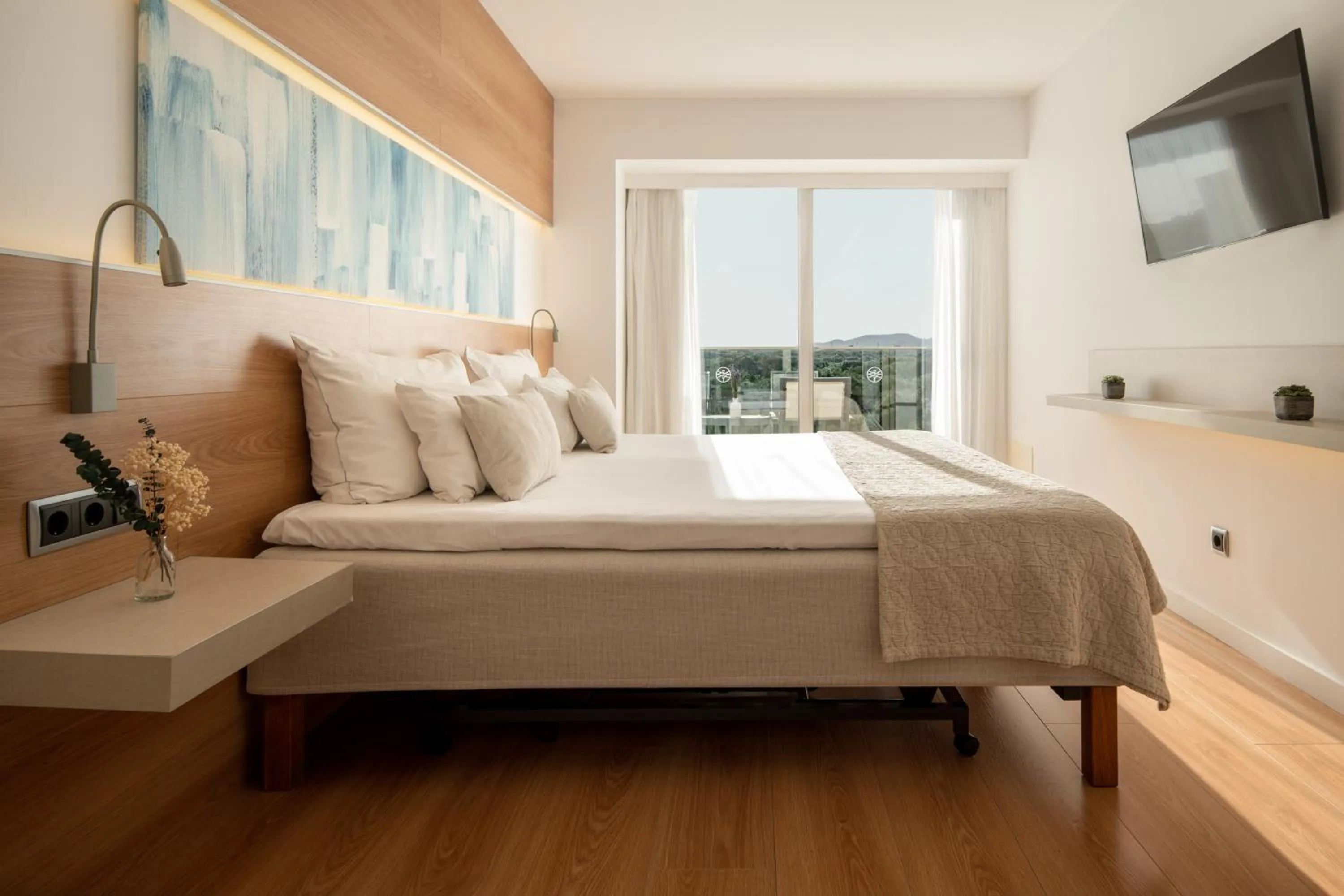 Bed in Monsuau Cala D'Or Hotel 4 Sup - Adults Only