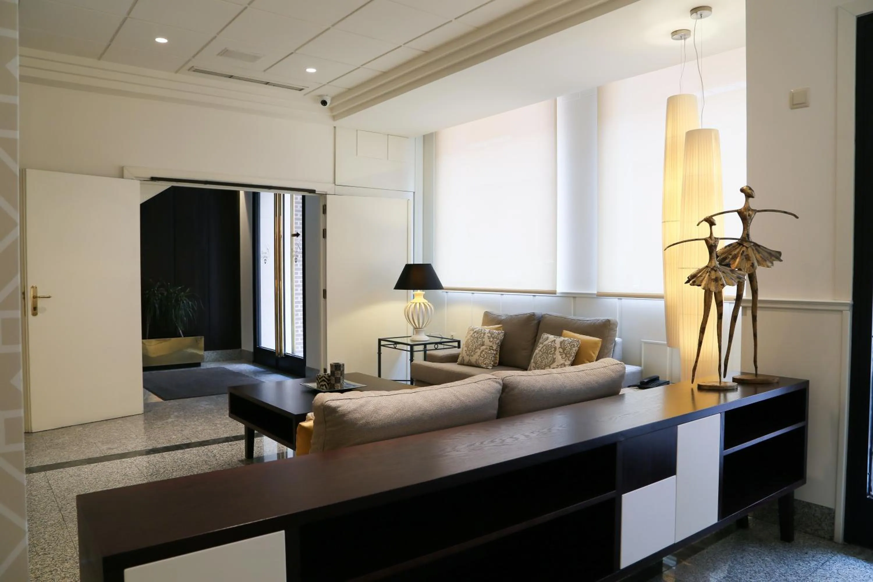 Day in Hostal Carlos III