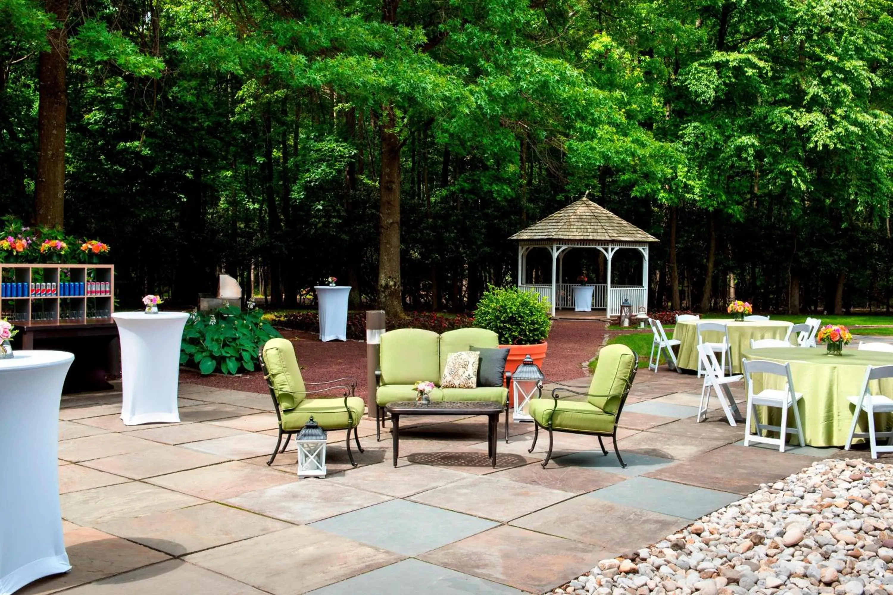 Banquet/Function facilities in Princeton Marriott at Forrestal