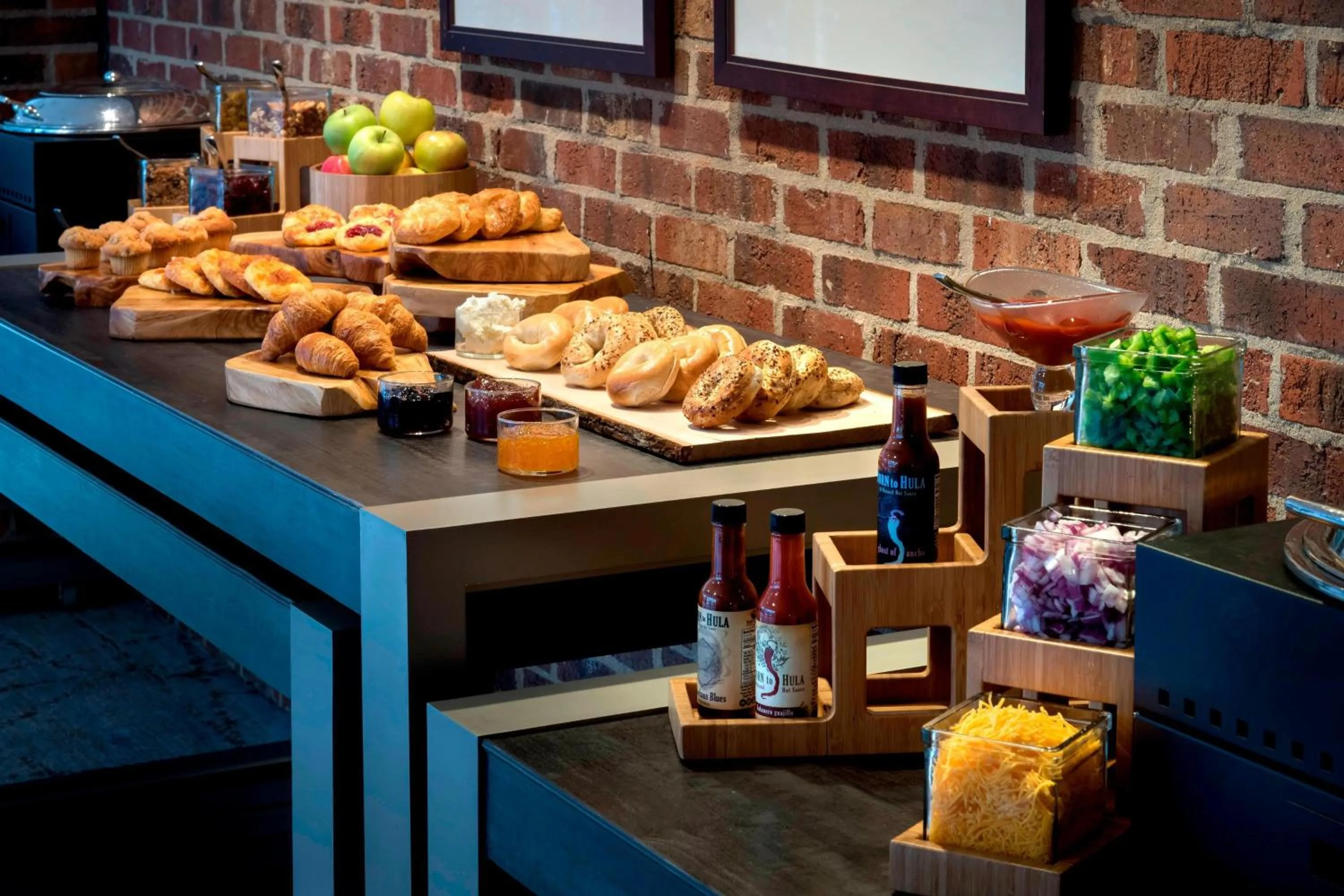 Meeting/conference room in Princeton Marriott at Forrestal