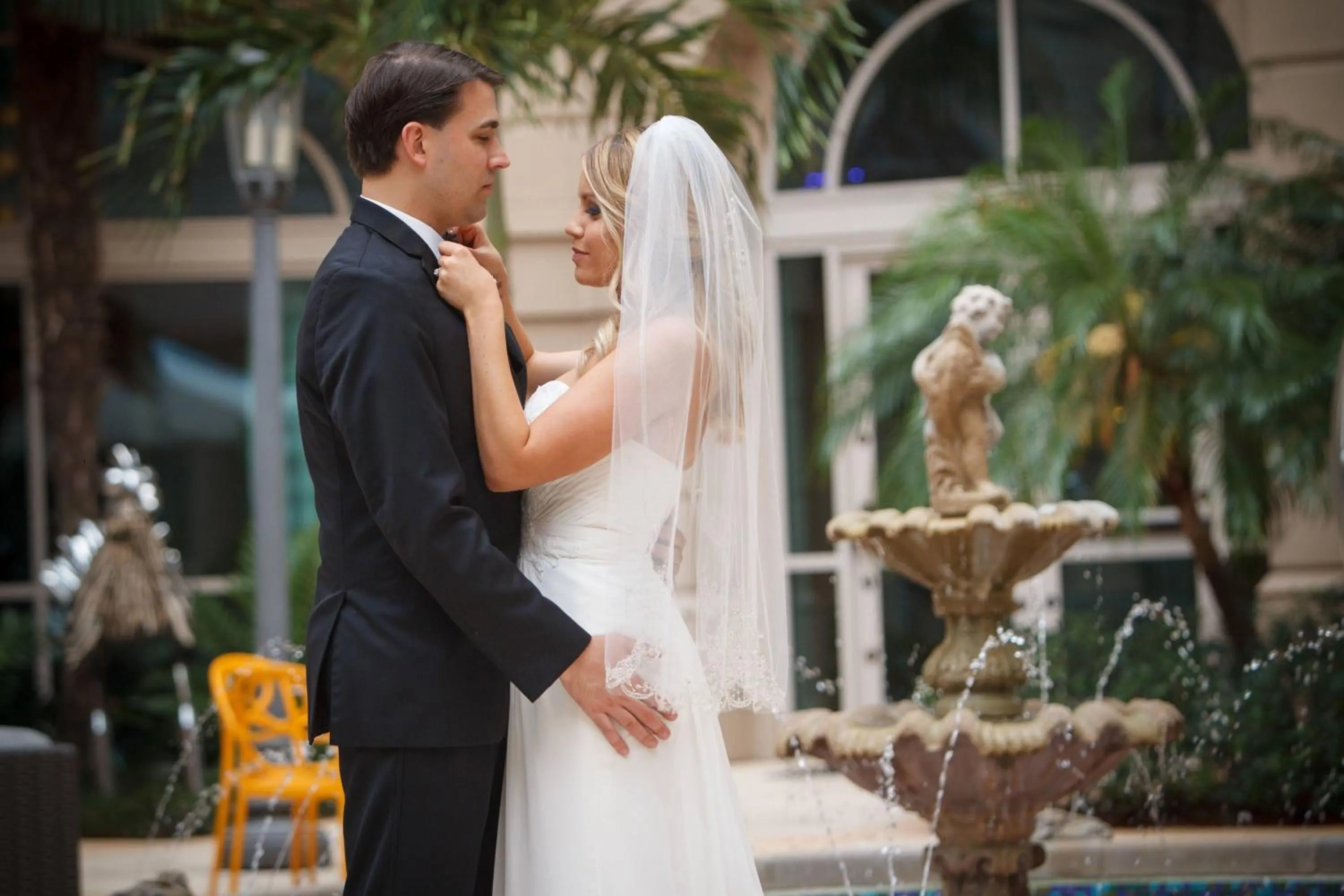 Banquet/Function facilities in Renaissance Tampa International Plaza Hotel