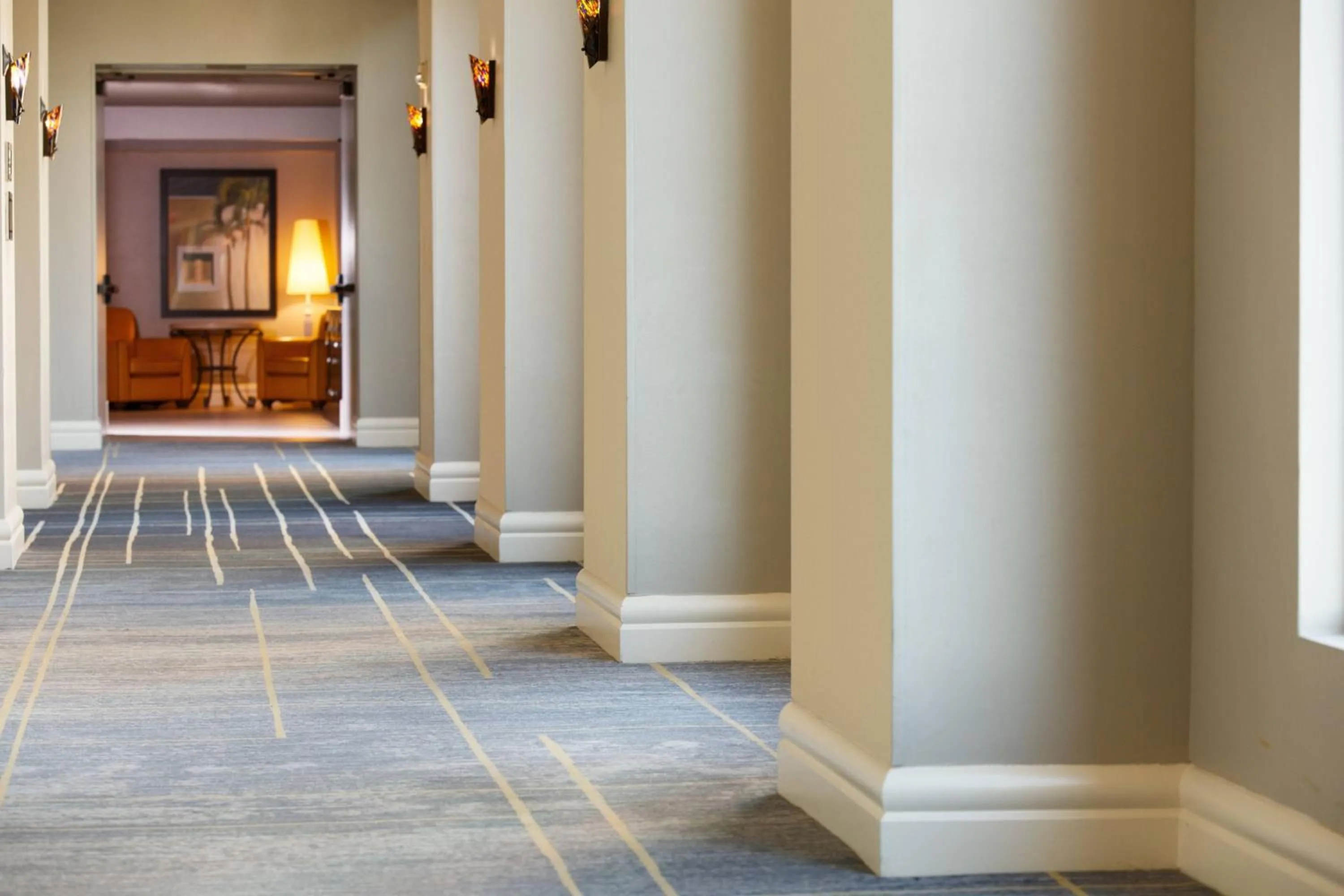 Meeting/conference room in Renaissance Tampa International Plaza Hotel