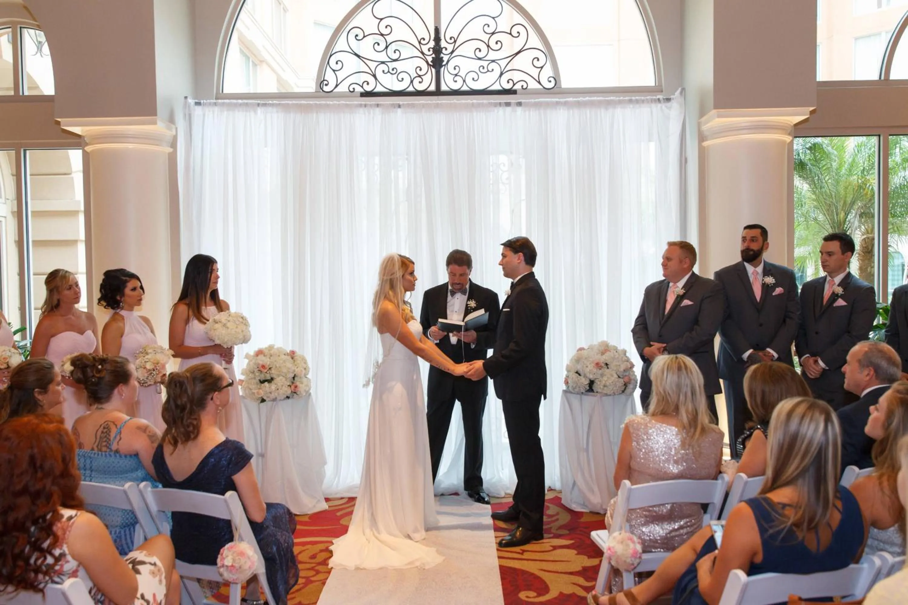 Banquet/Function facilities in Renaissance Tampa International Plaza Hotel