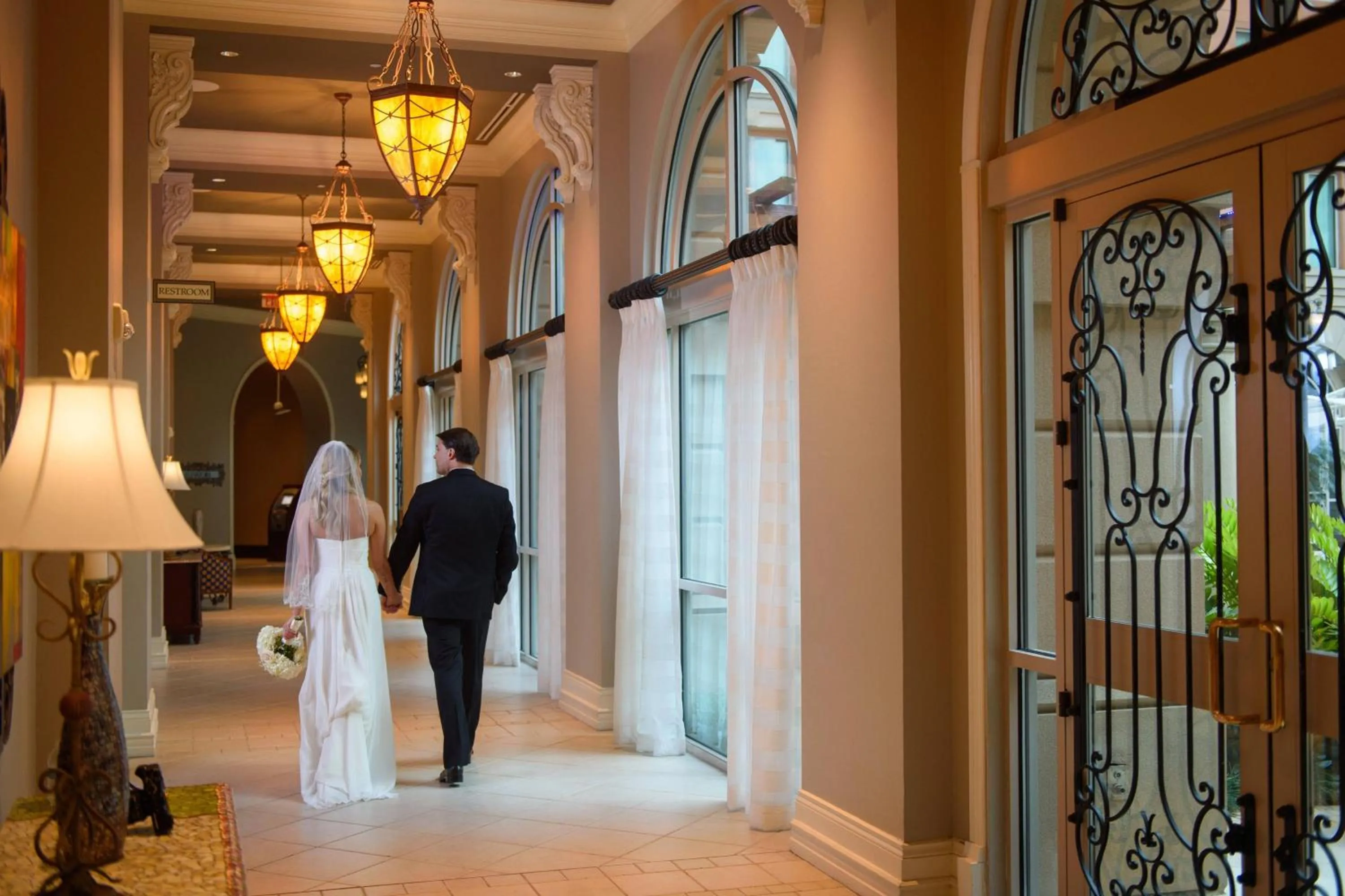 Banquet/Function facilities in Renaissance Tampa International Plaza Hotel