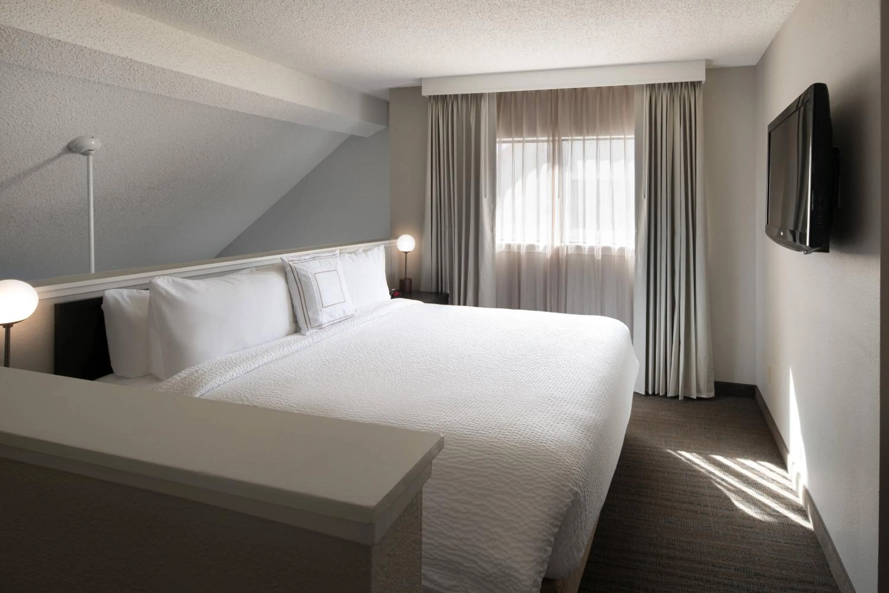 Photo of the whole room, Bed in Residence Inn by Marriott Boulder