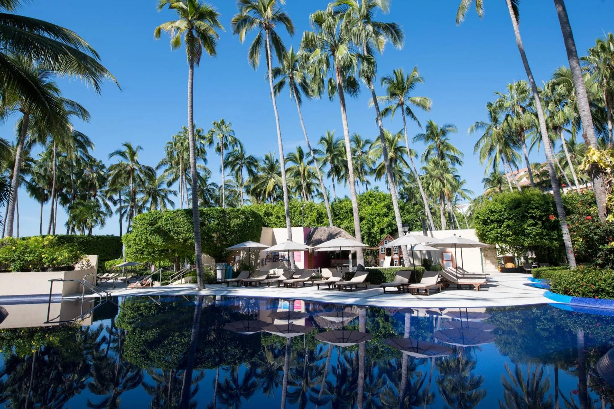 Day in Club Regina Puerto Vallarta