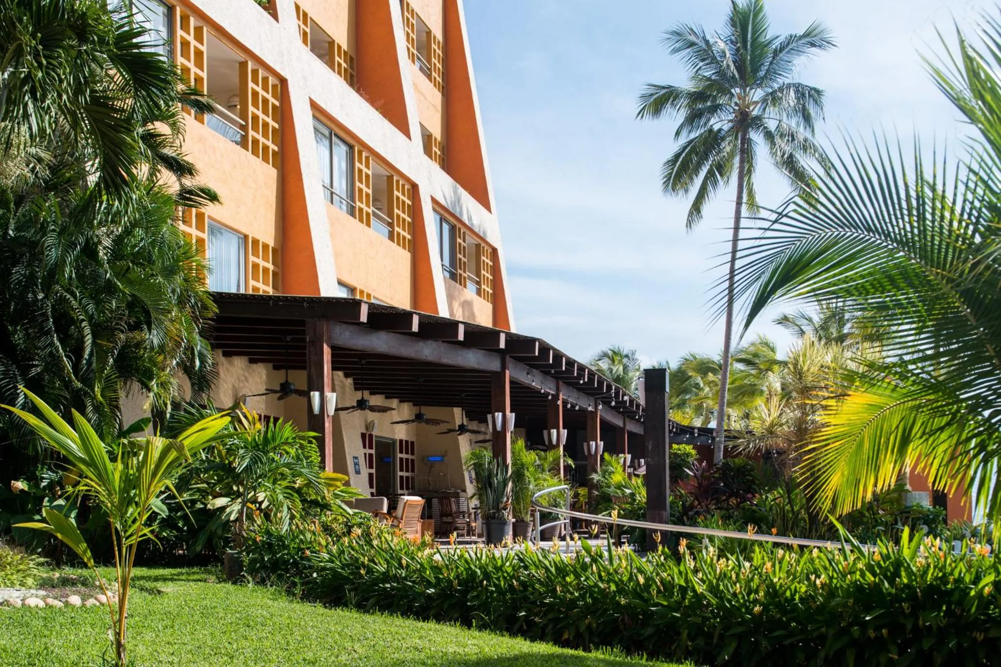 Restaurant/places to eat in Club Regina Puerto Vallarta