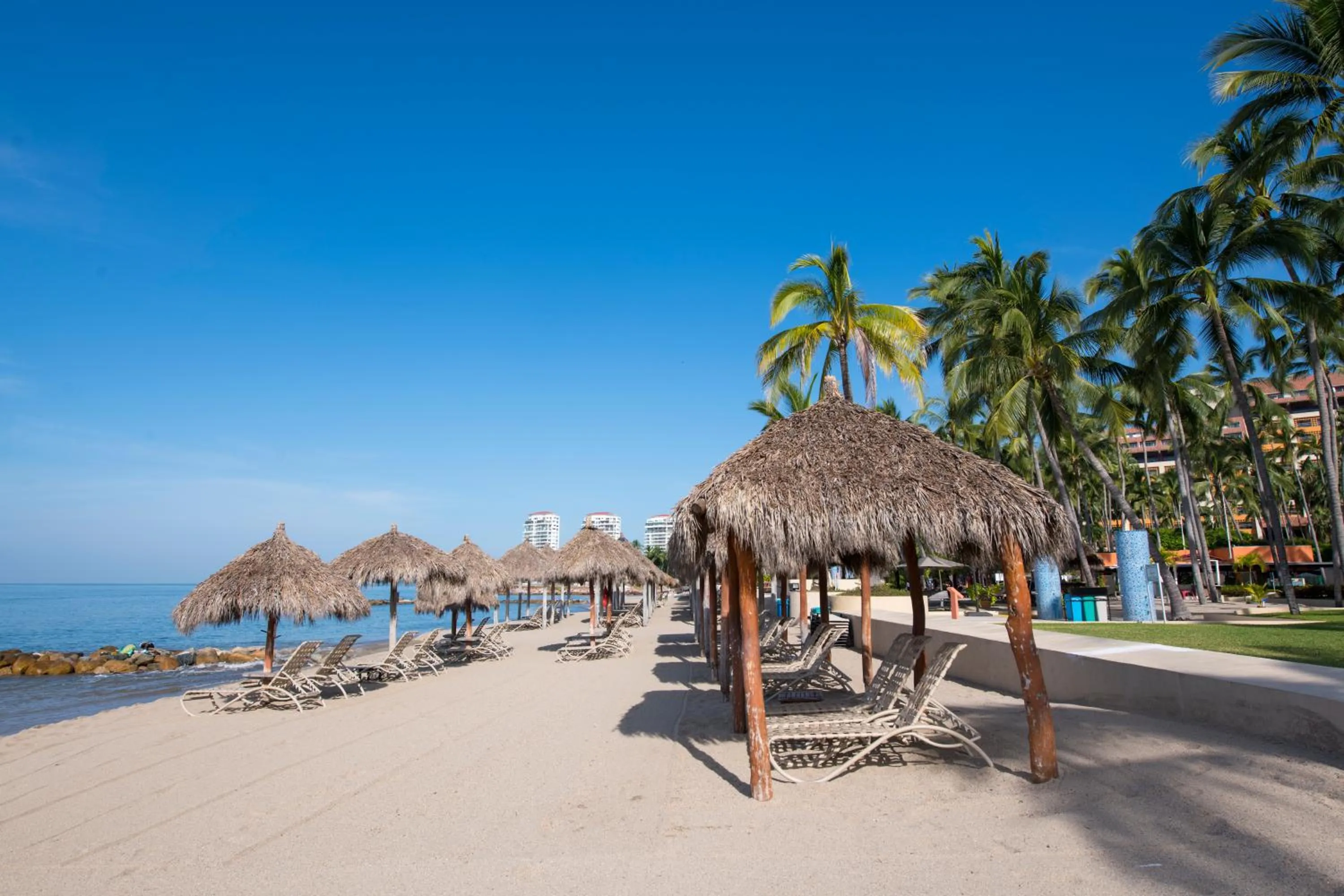 Day in Club Regina Puerto Vallarta