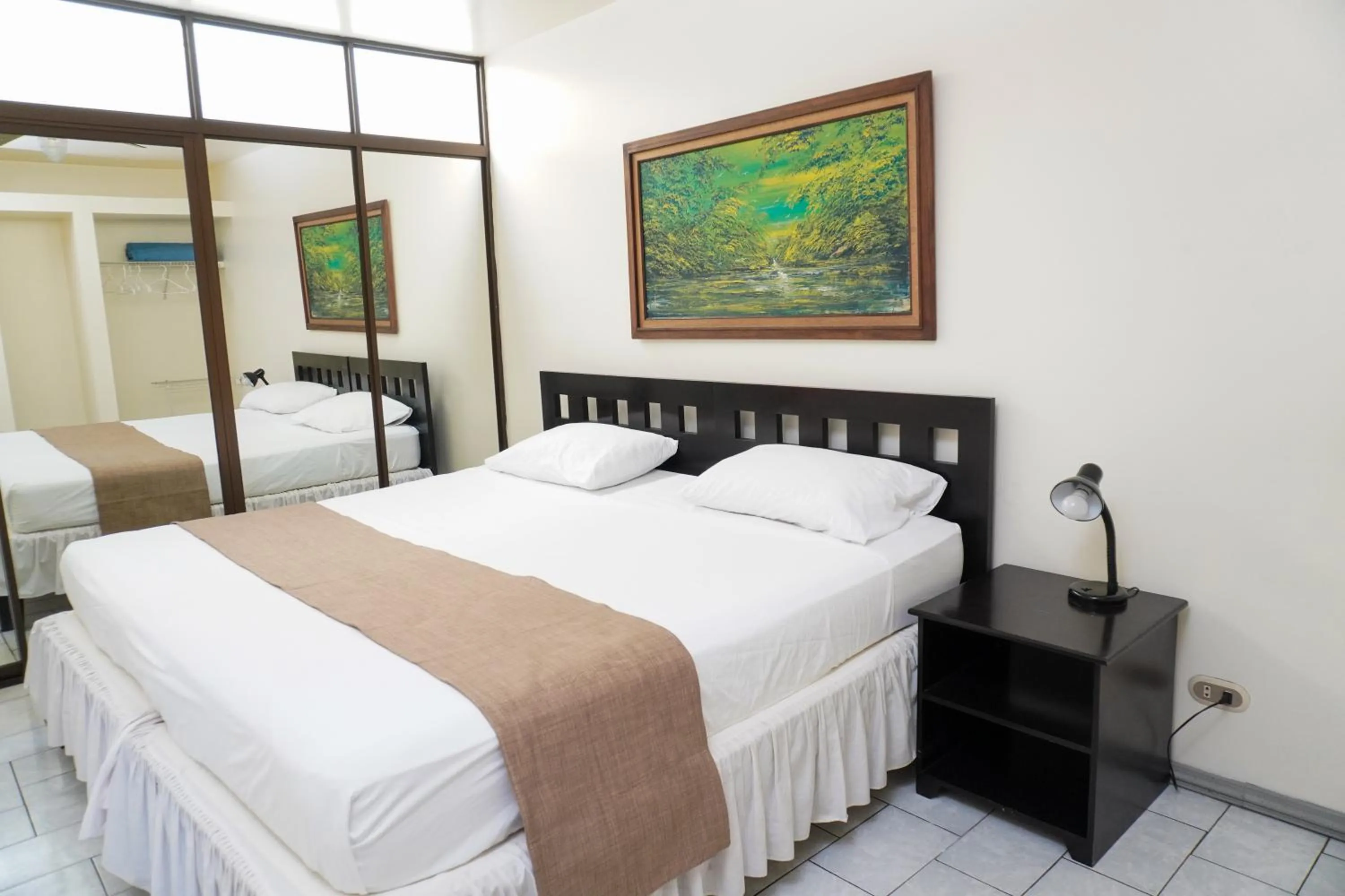 Bedroom, Bed in Oro Apart Hotel