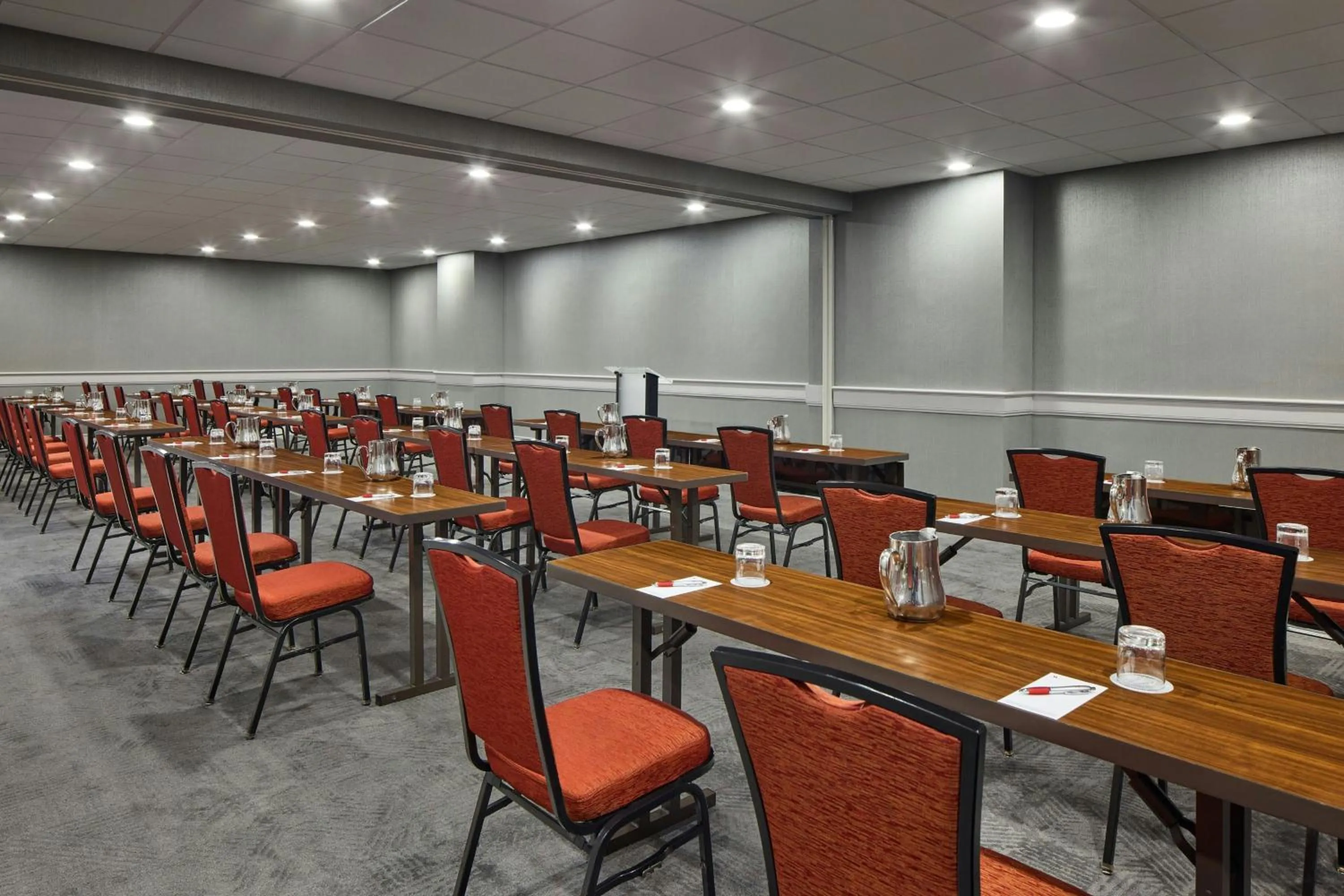 Meeting/conference room in Bethesda North Marriott Hotel & Conference Center