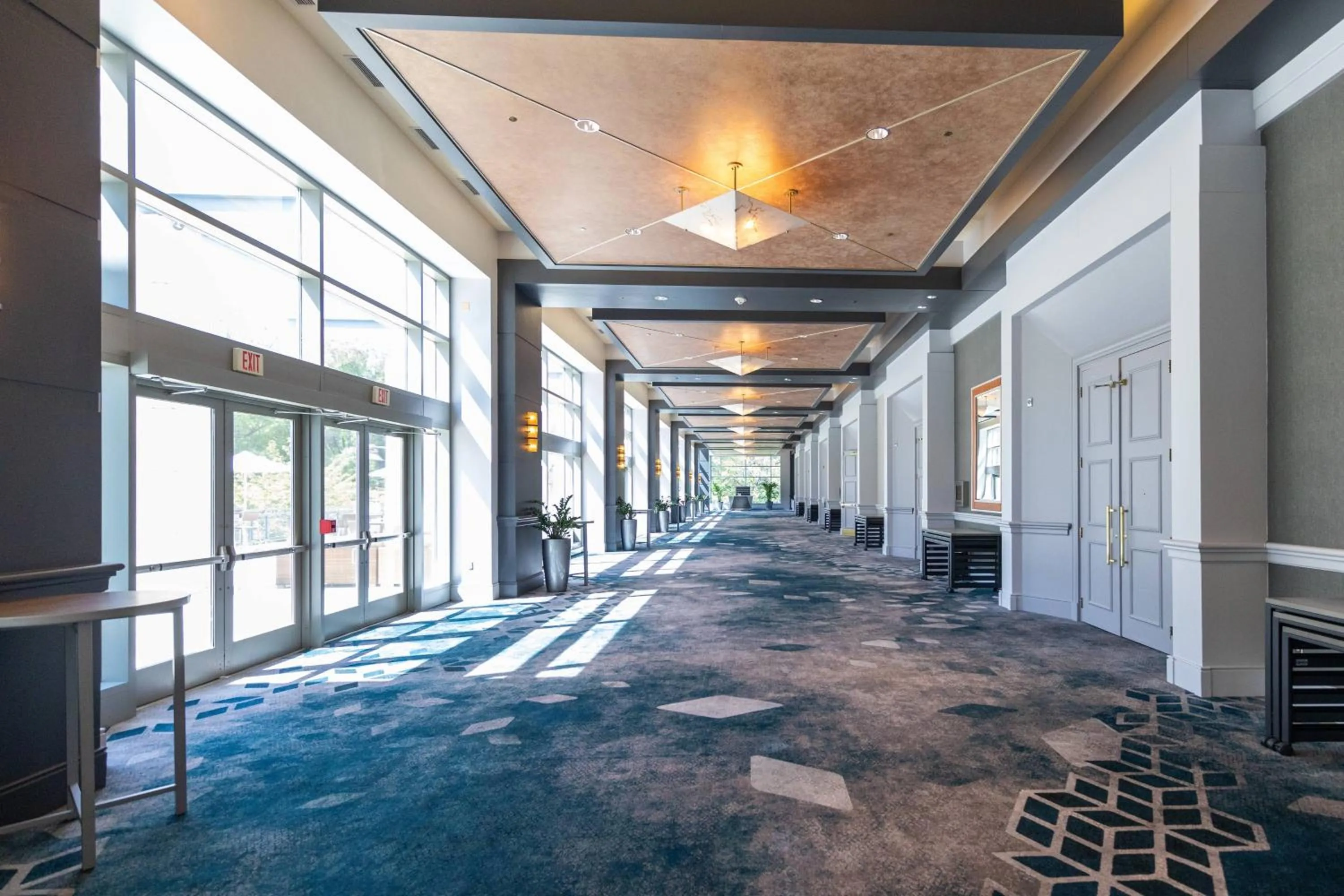 Meeting/conference room in Bethesda North Marriott Hotel & Conference Center