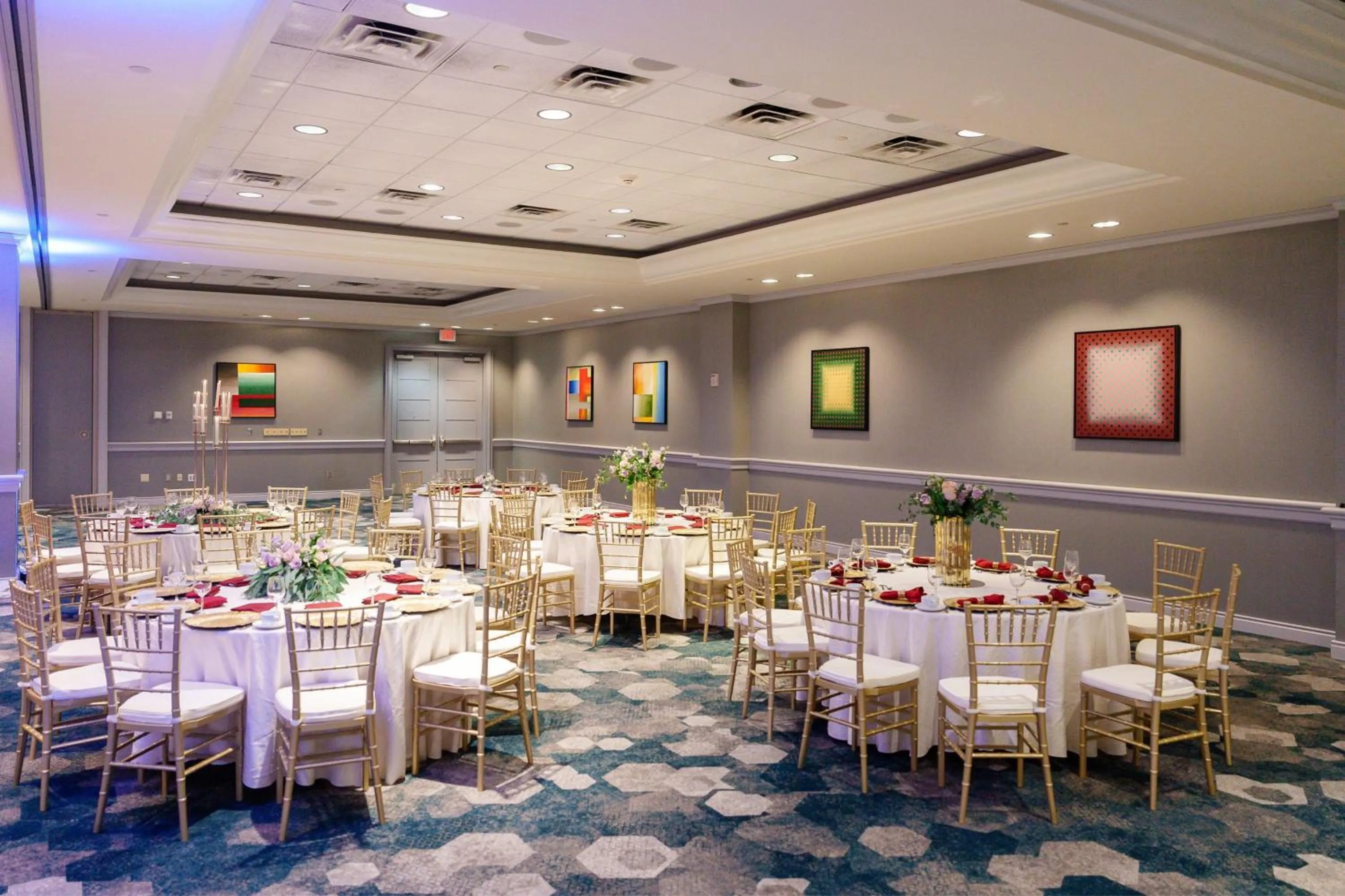 Banquet/Function facilities in Bethesda North Marriott Hotel & Conference Center