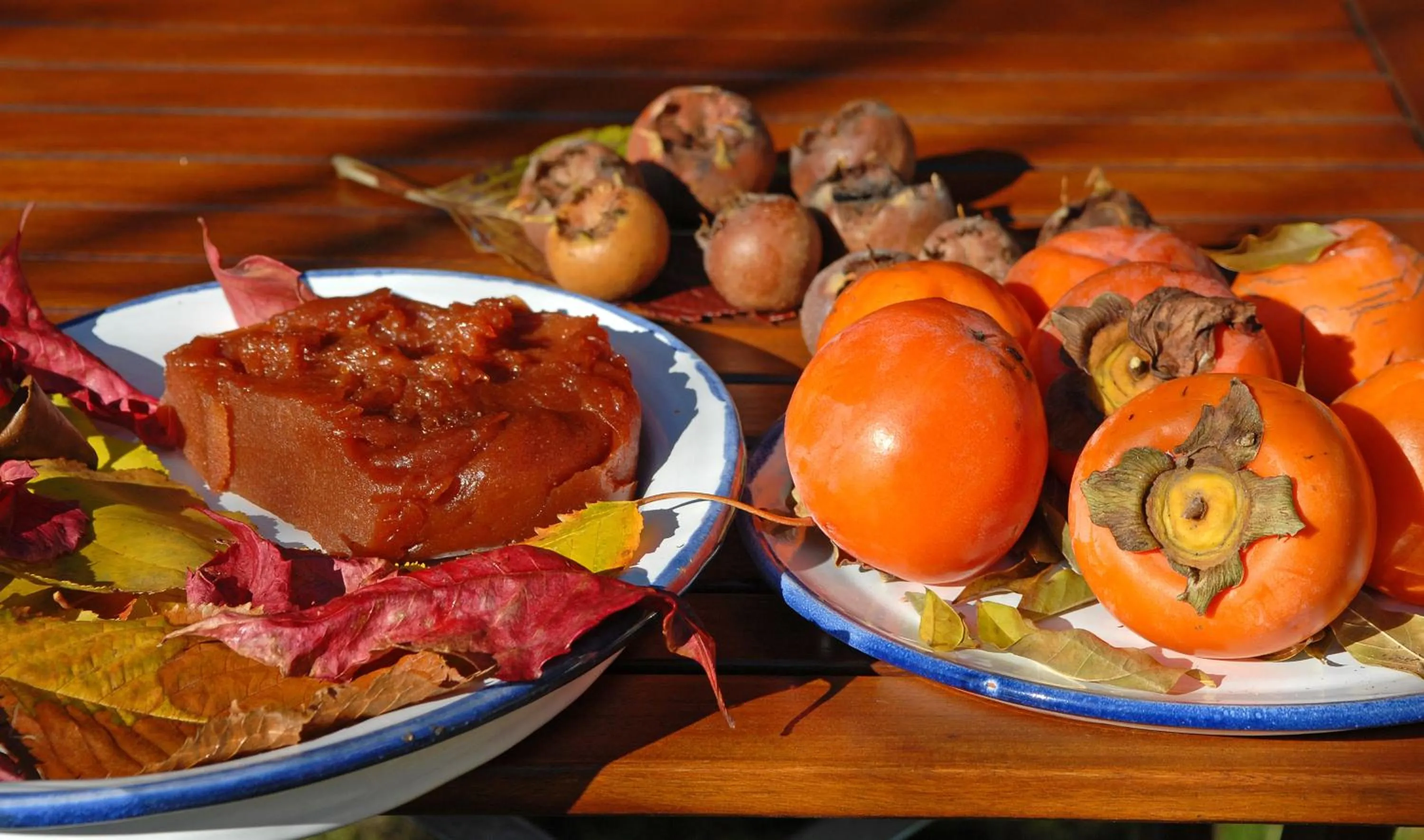 Food and drinks in El Jardín del Convento, Casa Rural