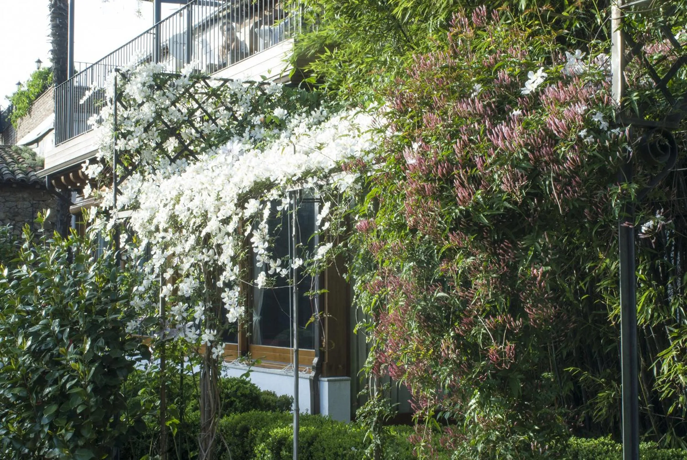 Spring in El Jardín del Convento, Casa Rural