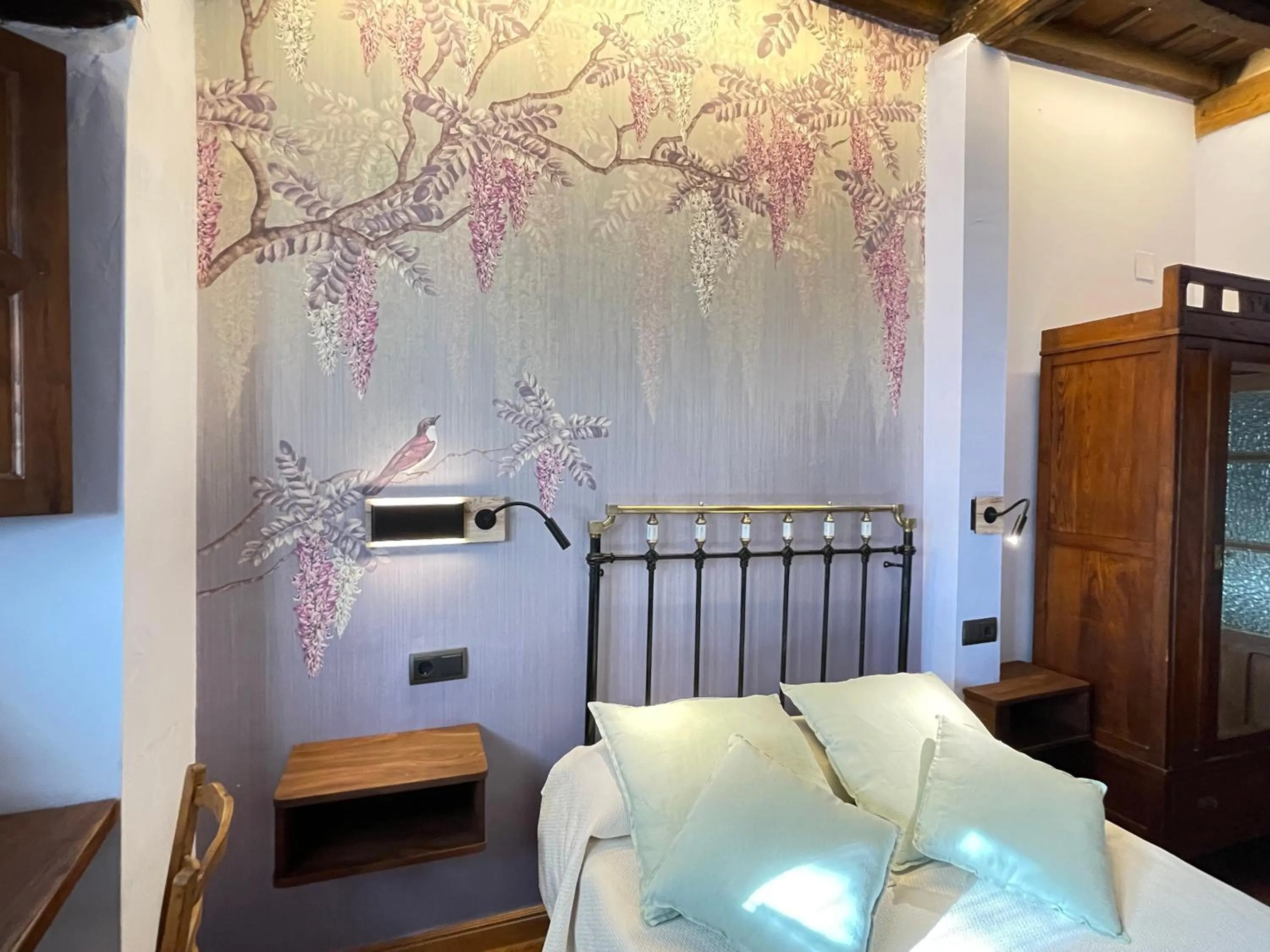 Small Double Room in El Jardín del Convento, Casa Rural