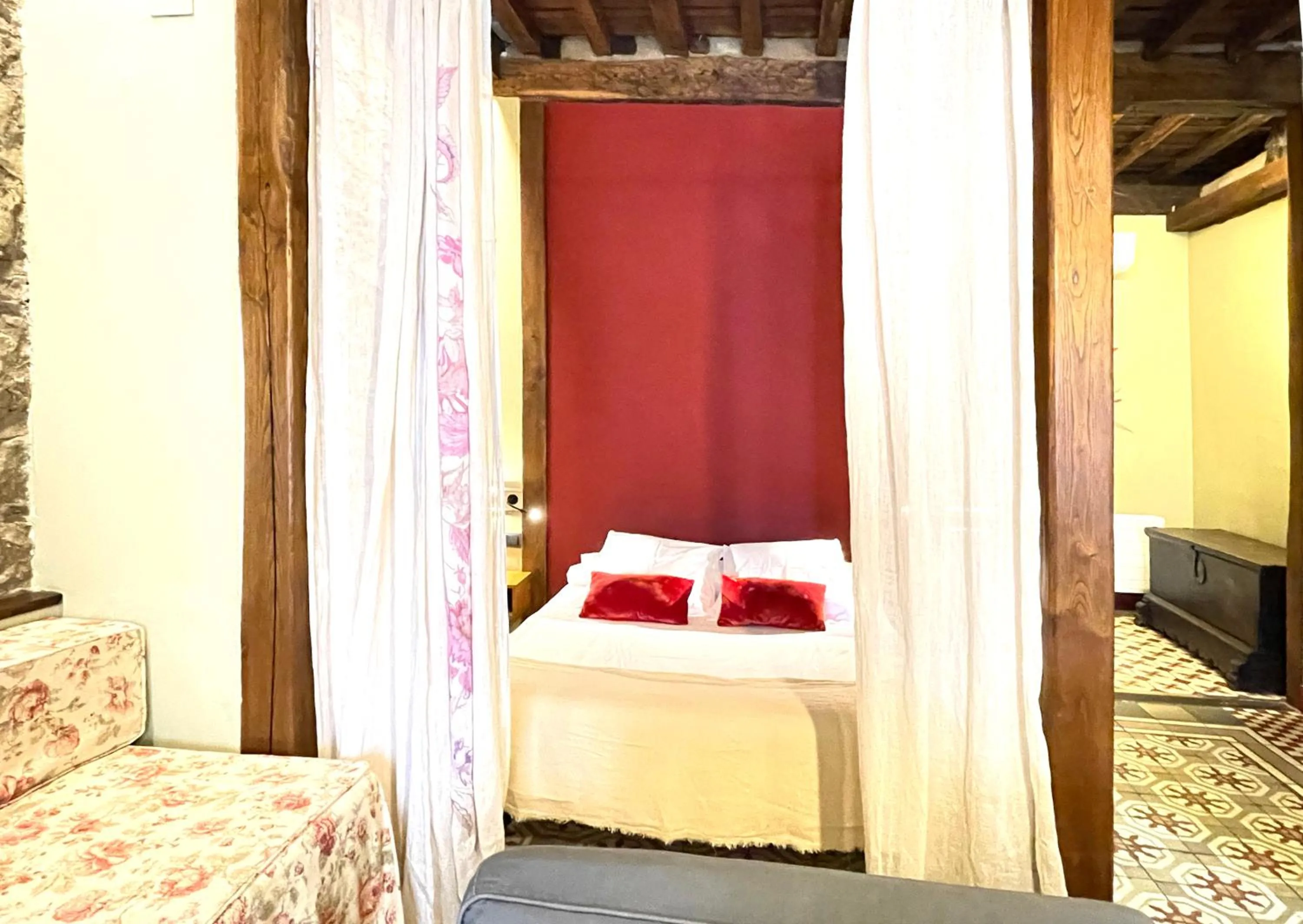 Suite (2 Adults) in El Jardín del Convento, Casa Rural
