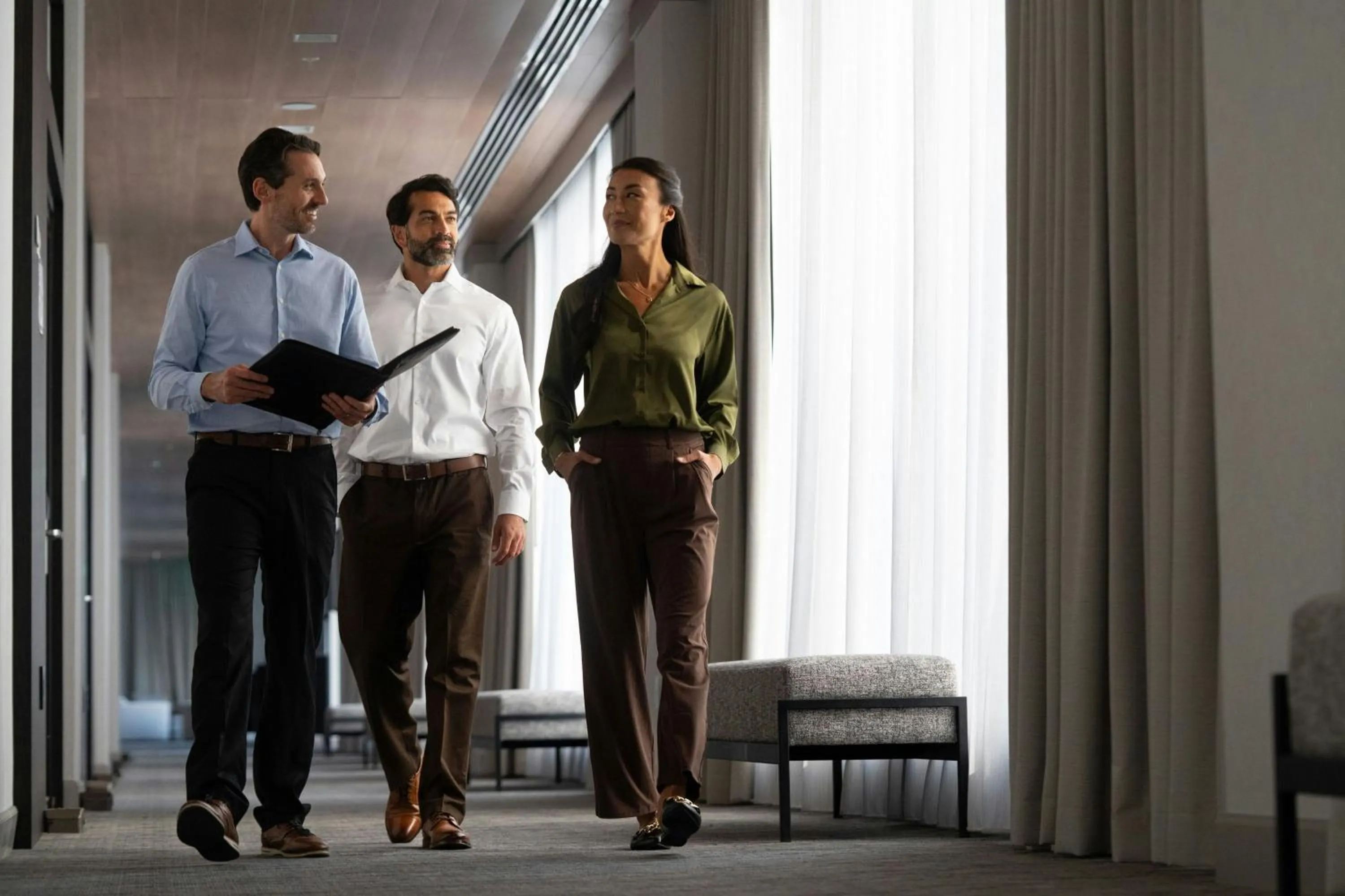 Meeting/conference room in AC Hotel Arlington National Landing