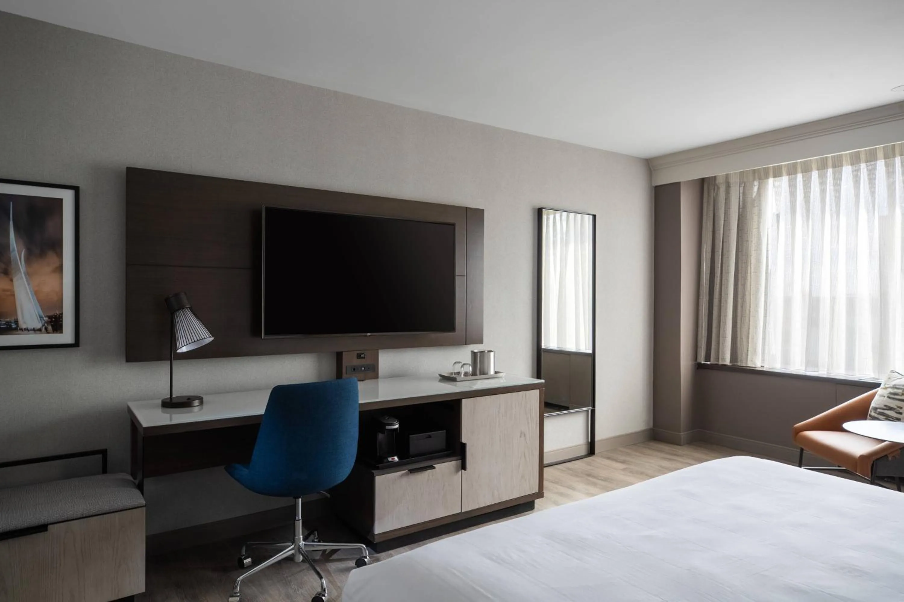 King or Double Room in AC Hotel Arlington National Landing