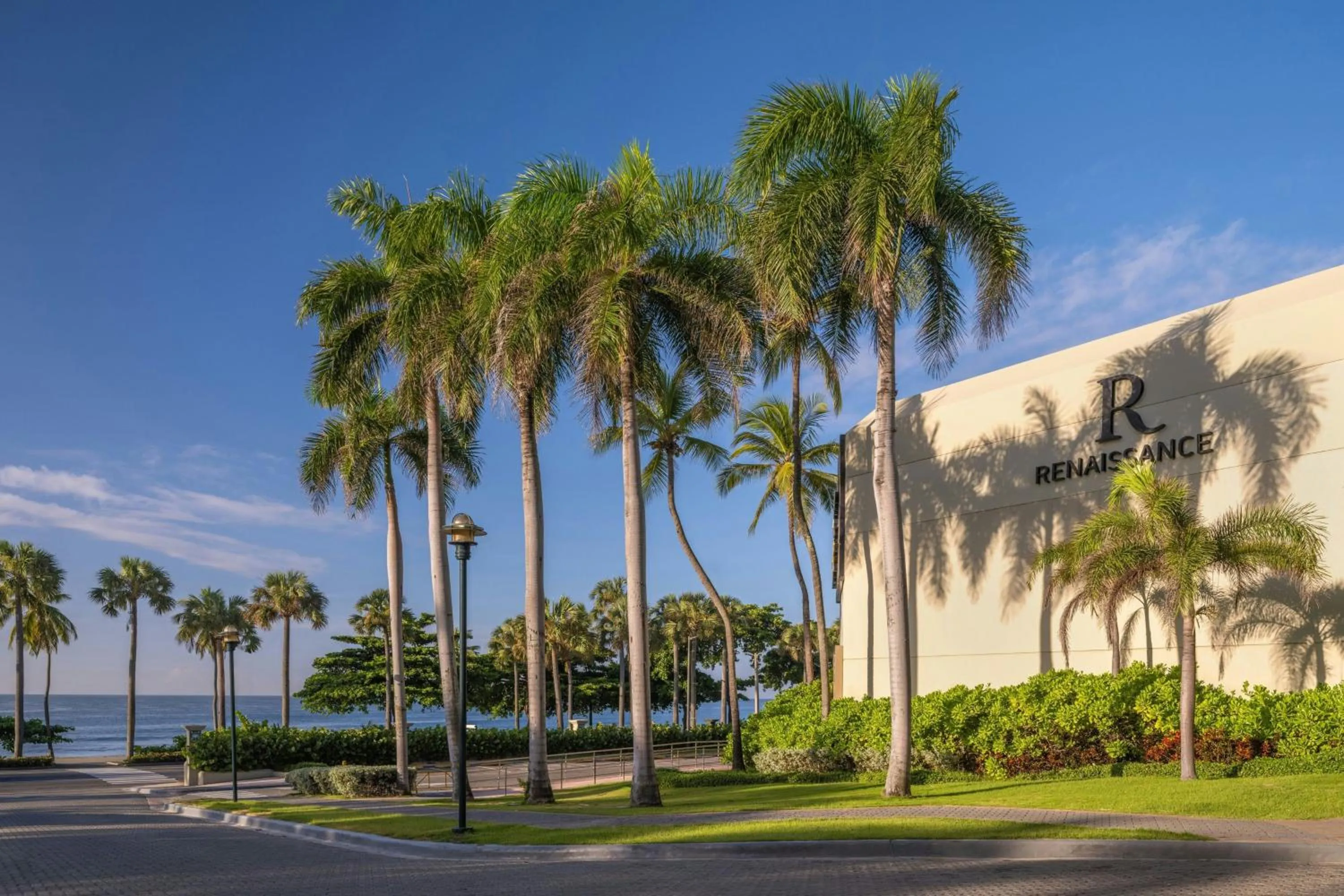 View (from property/room) in Renaissance Santo Domingo Jaragua Hotel & Casino