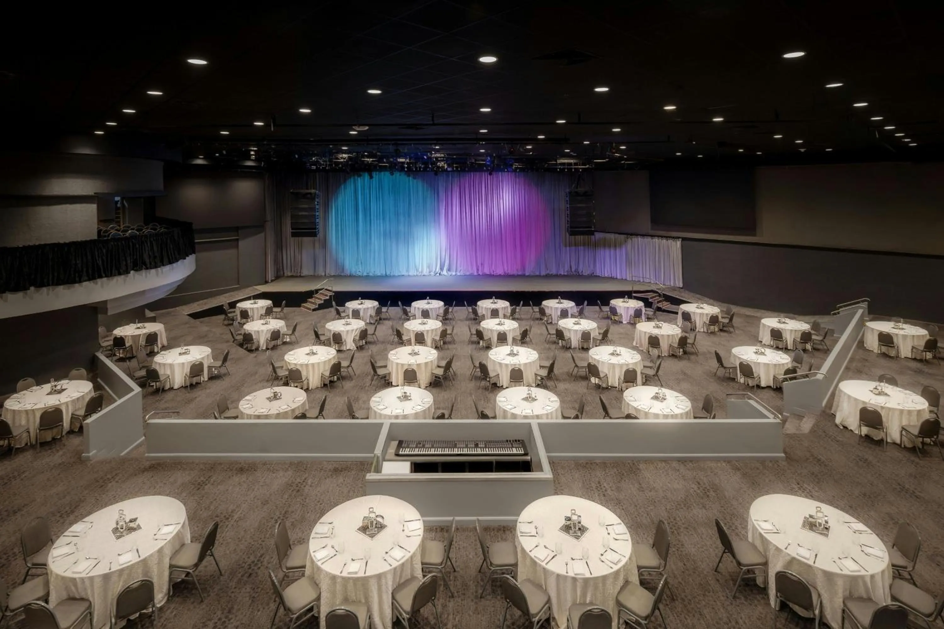 Meeting/conference room in Renaissance Santo Domingo Jaragua Hotel & Casino