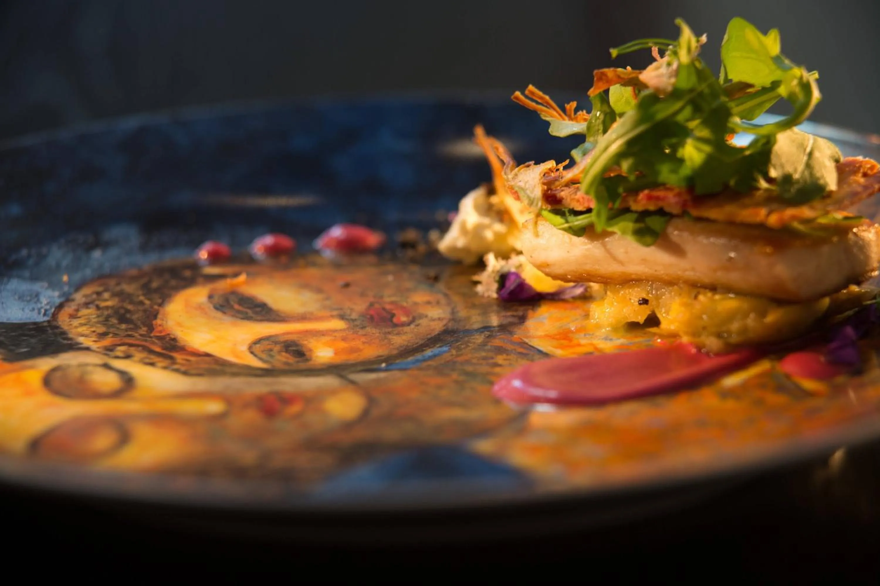 Restaurant/places to eat in Renaissance Santo Domingo Jaragua Hotel & Casino