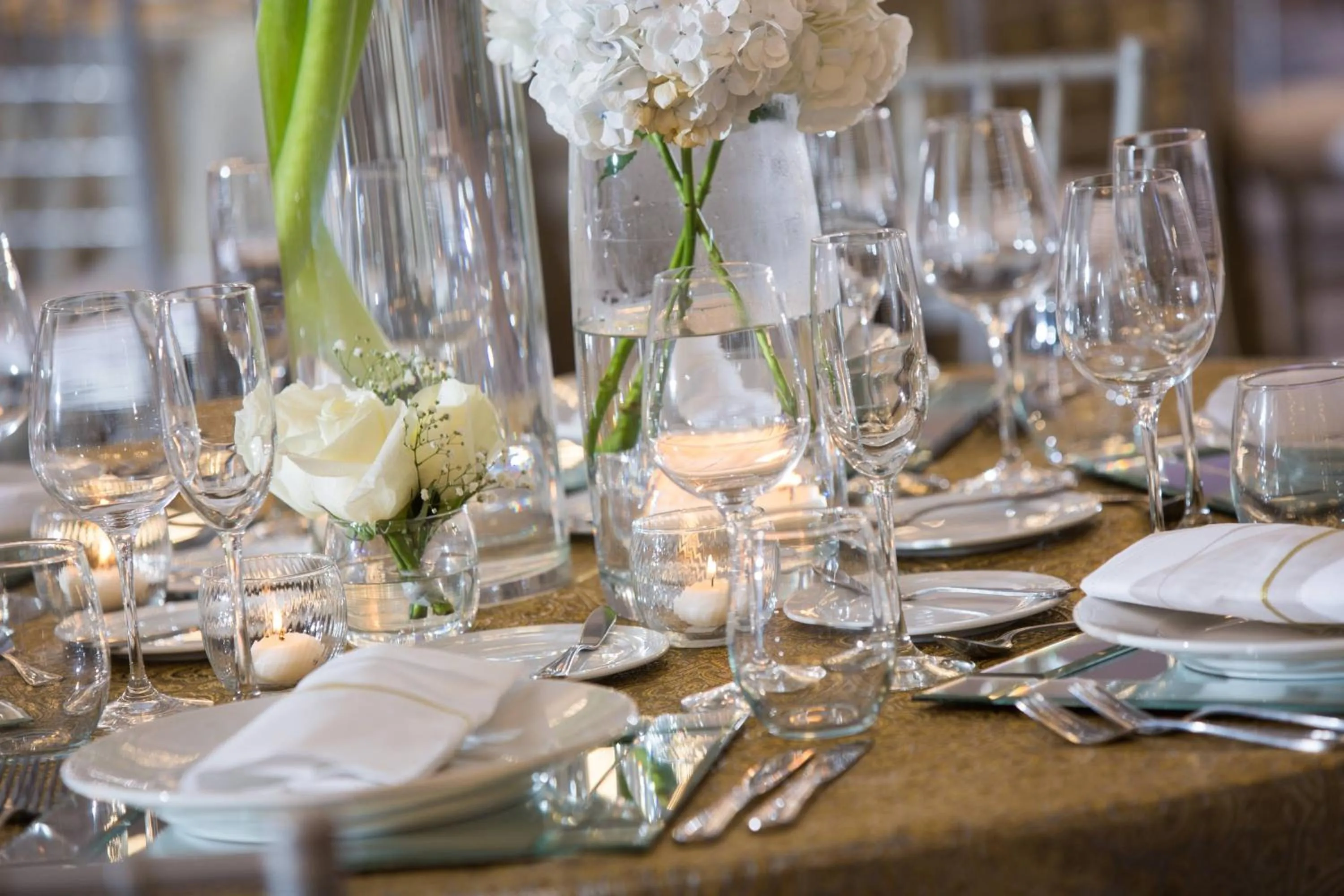 Lobby or reception in Renaissance Santo Domingo Jaragua Hotel & Casino