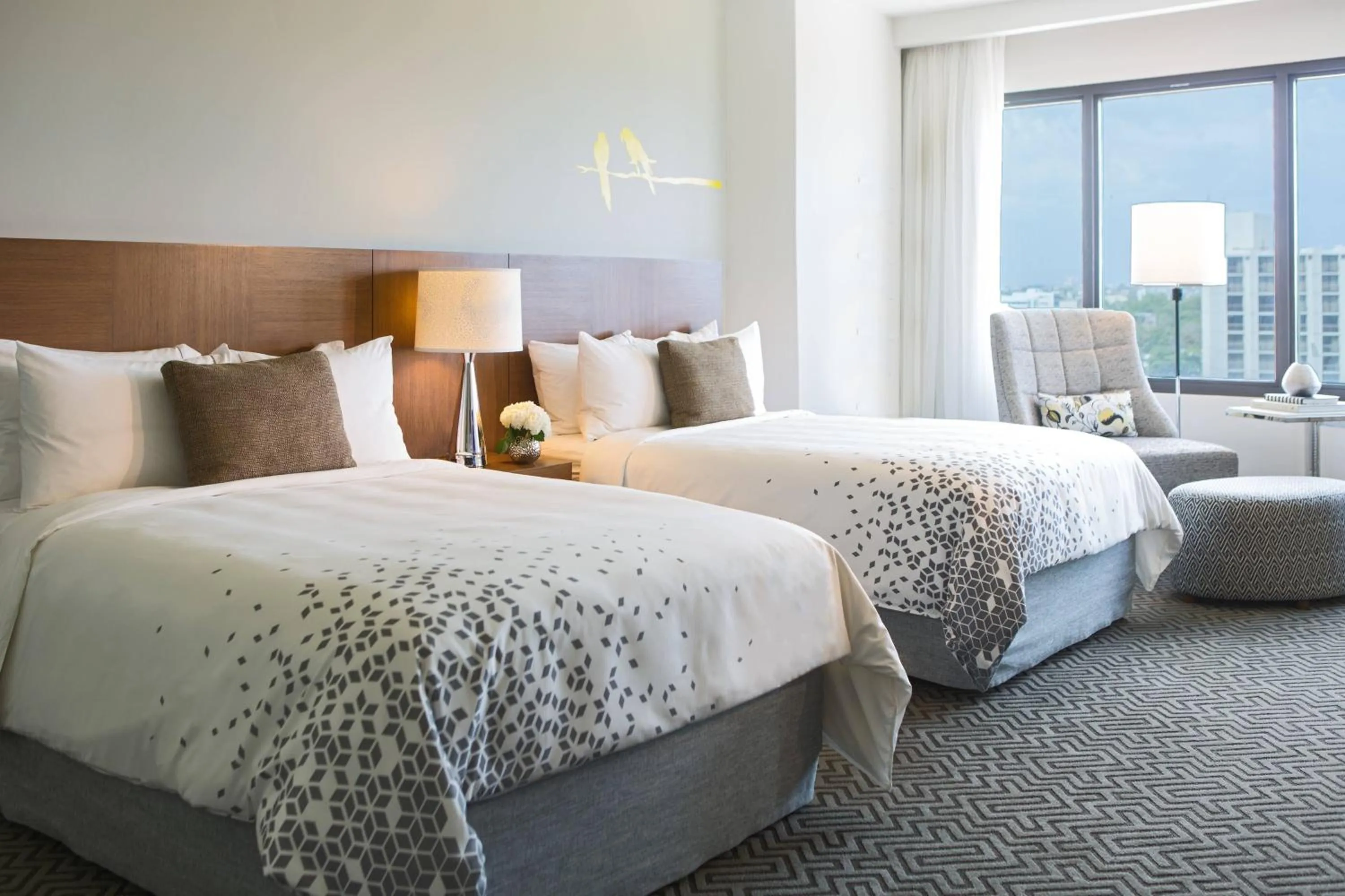 Photo of the whole room, Bed in Renaissance Santo Domingo Jaragua Hotel & Casino