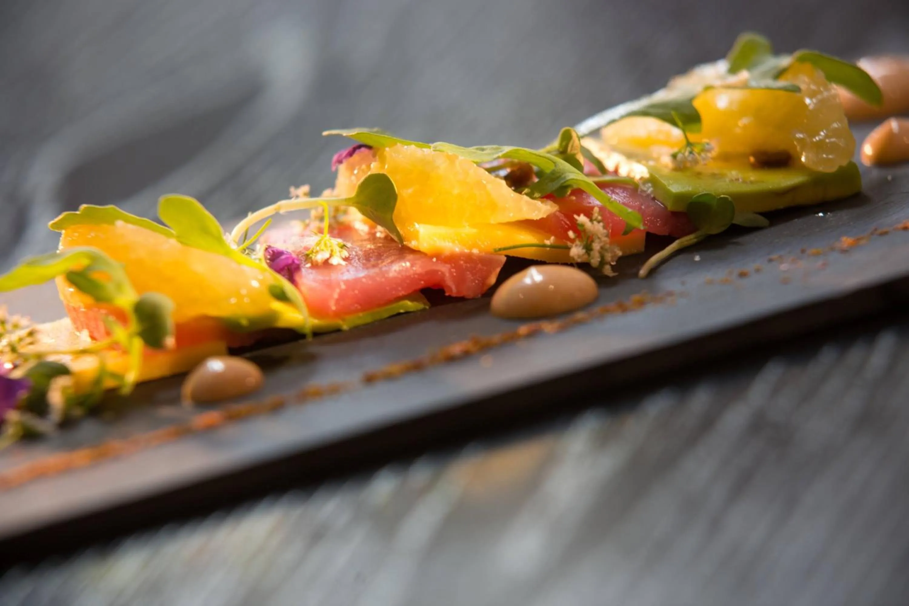 Restaurant/places to eat in Renaissance Santo Domingo Jaragua Hotel & Casino