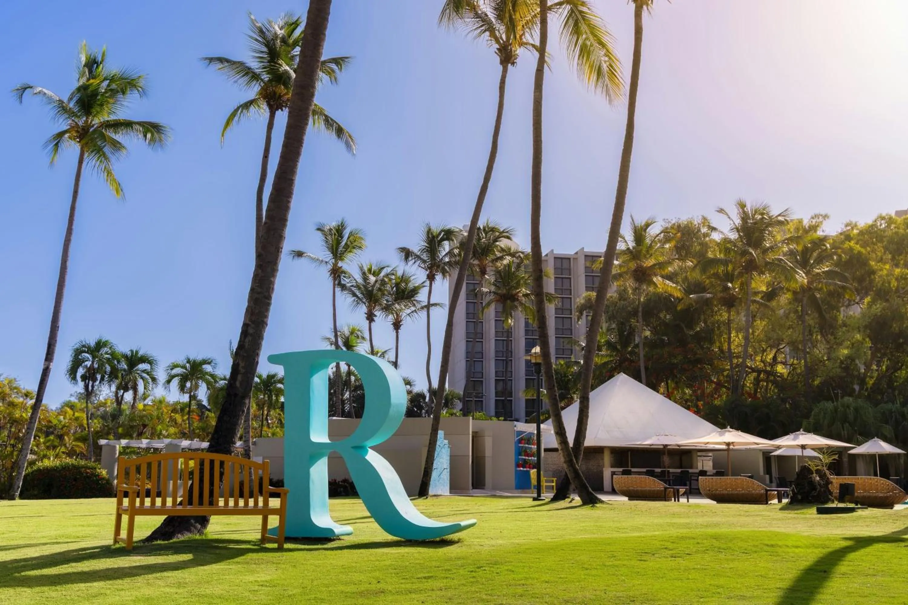 View (from property/room) in Renaissance Santo Domingo Jaragua Hotel & Casino