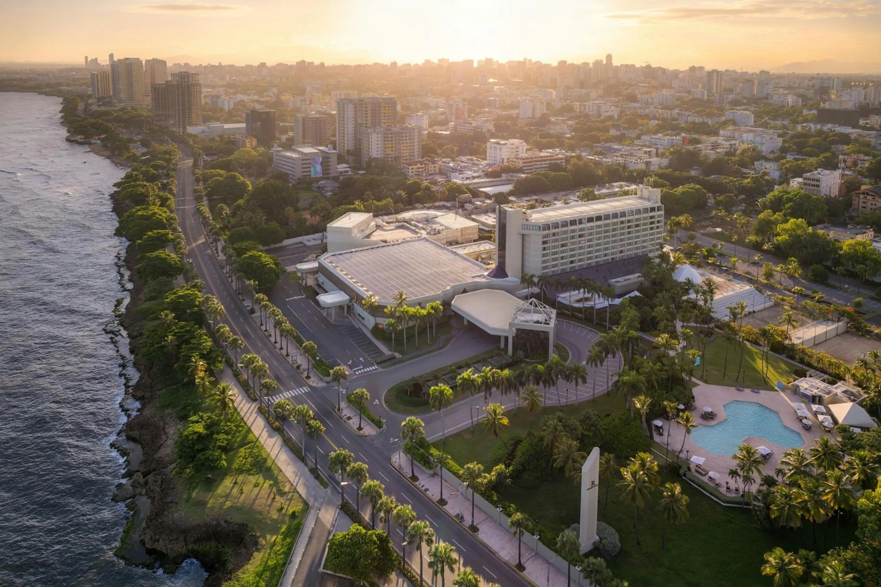View (from property/room) in Renaissance Santo Domingo Jaragua Hotel & Casino