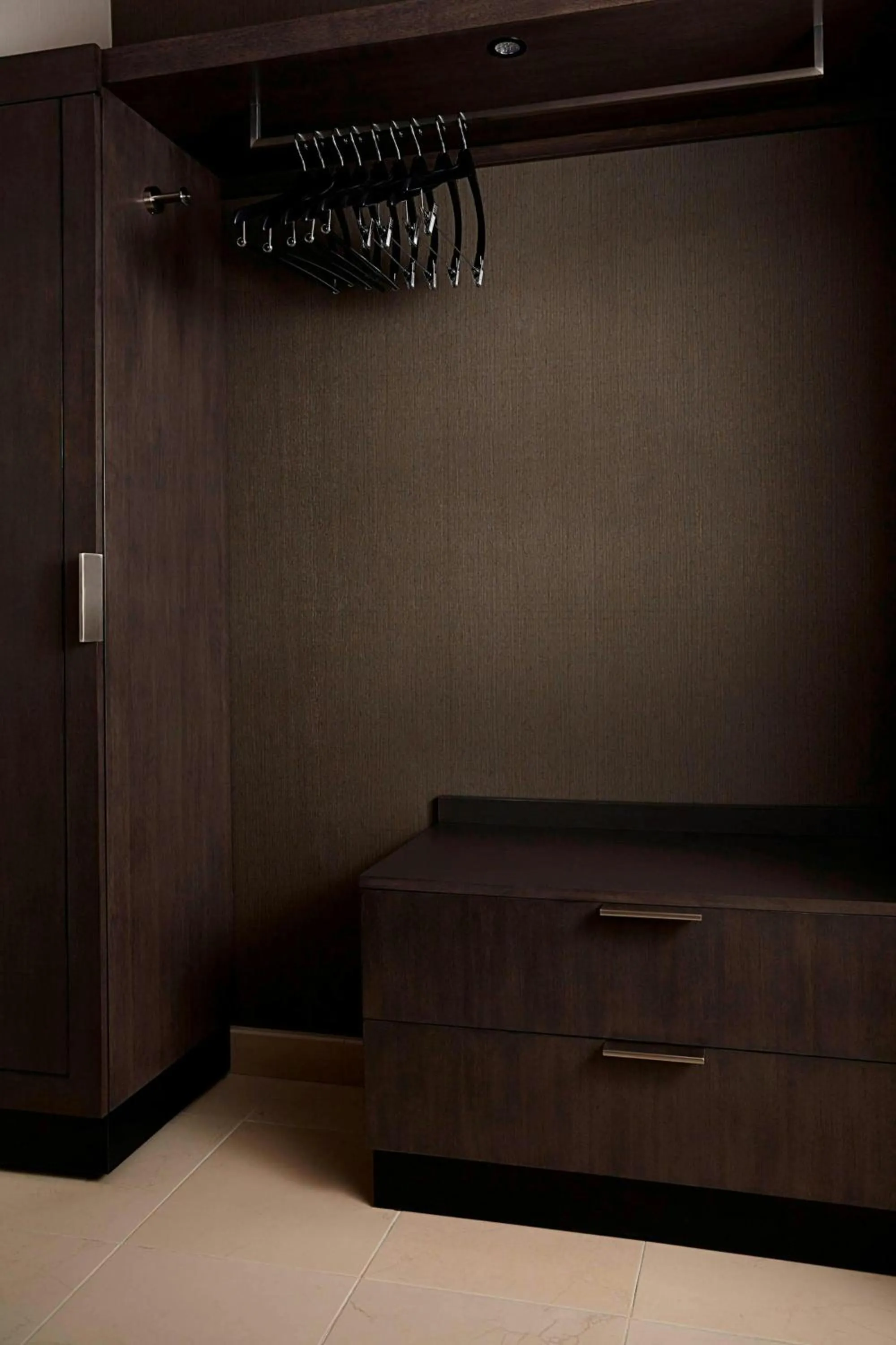 Photo of the whole room in Bethesda Marriott